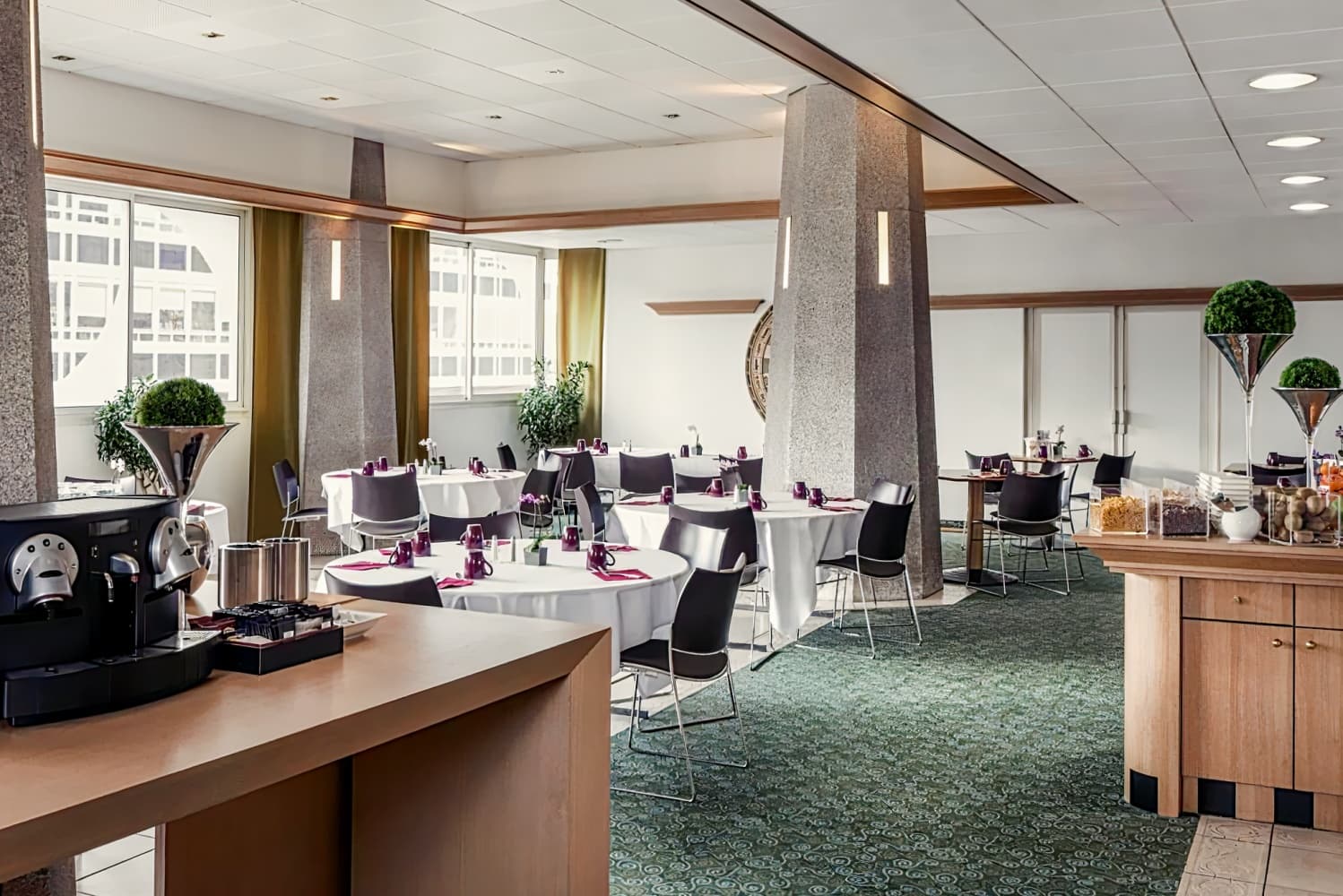 Hôtel Mercure Rennes Centre Gare