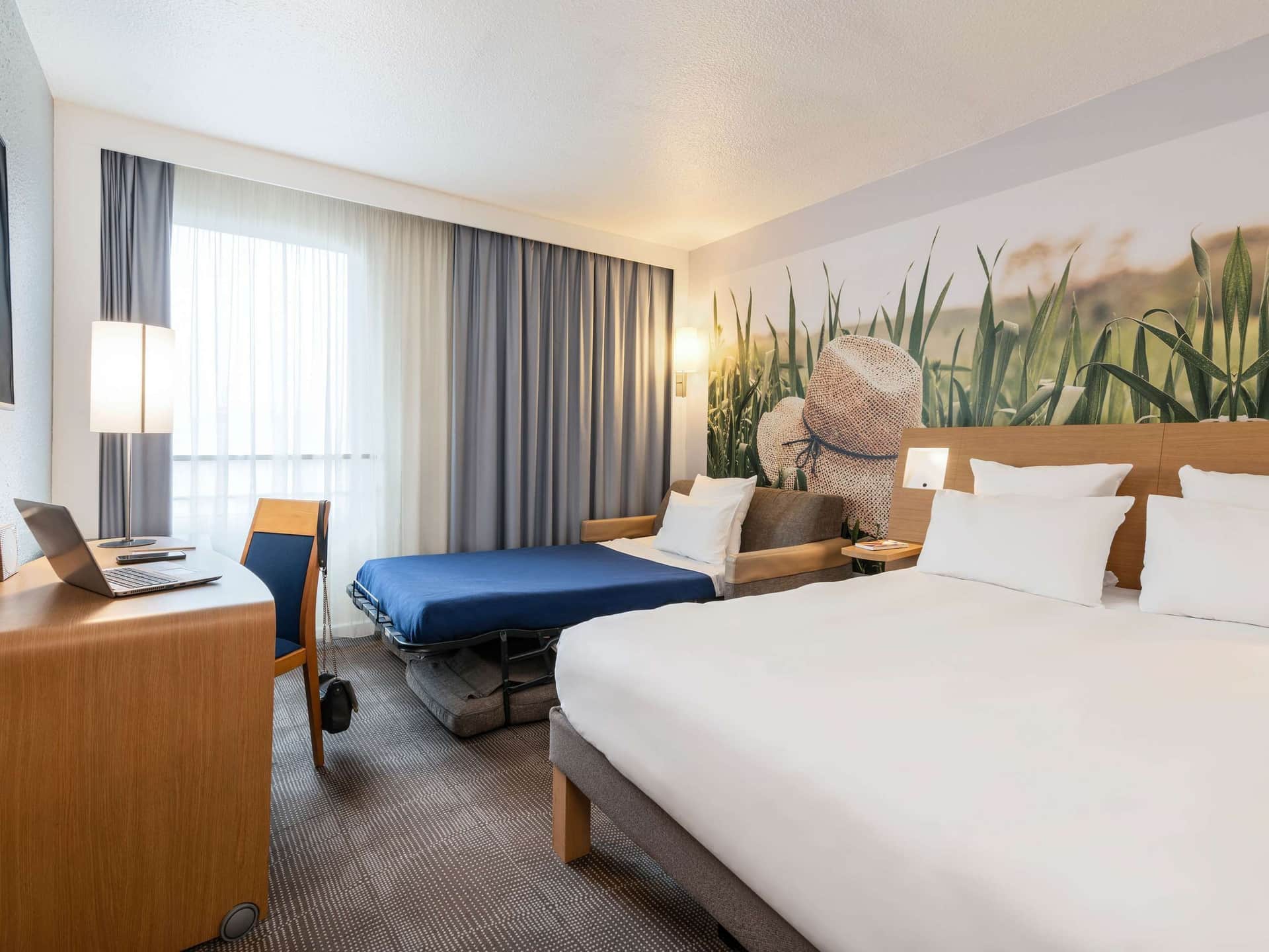 Novotel Paris Est Centre de Conference