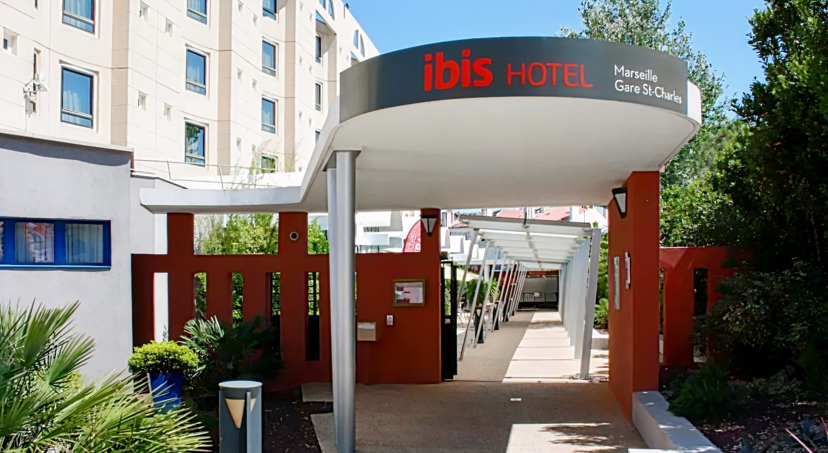 ibis Marseille Centre Gare Saint-Charles