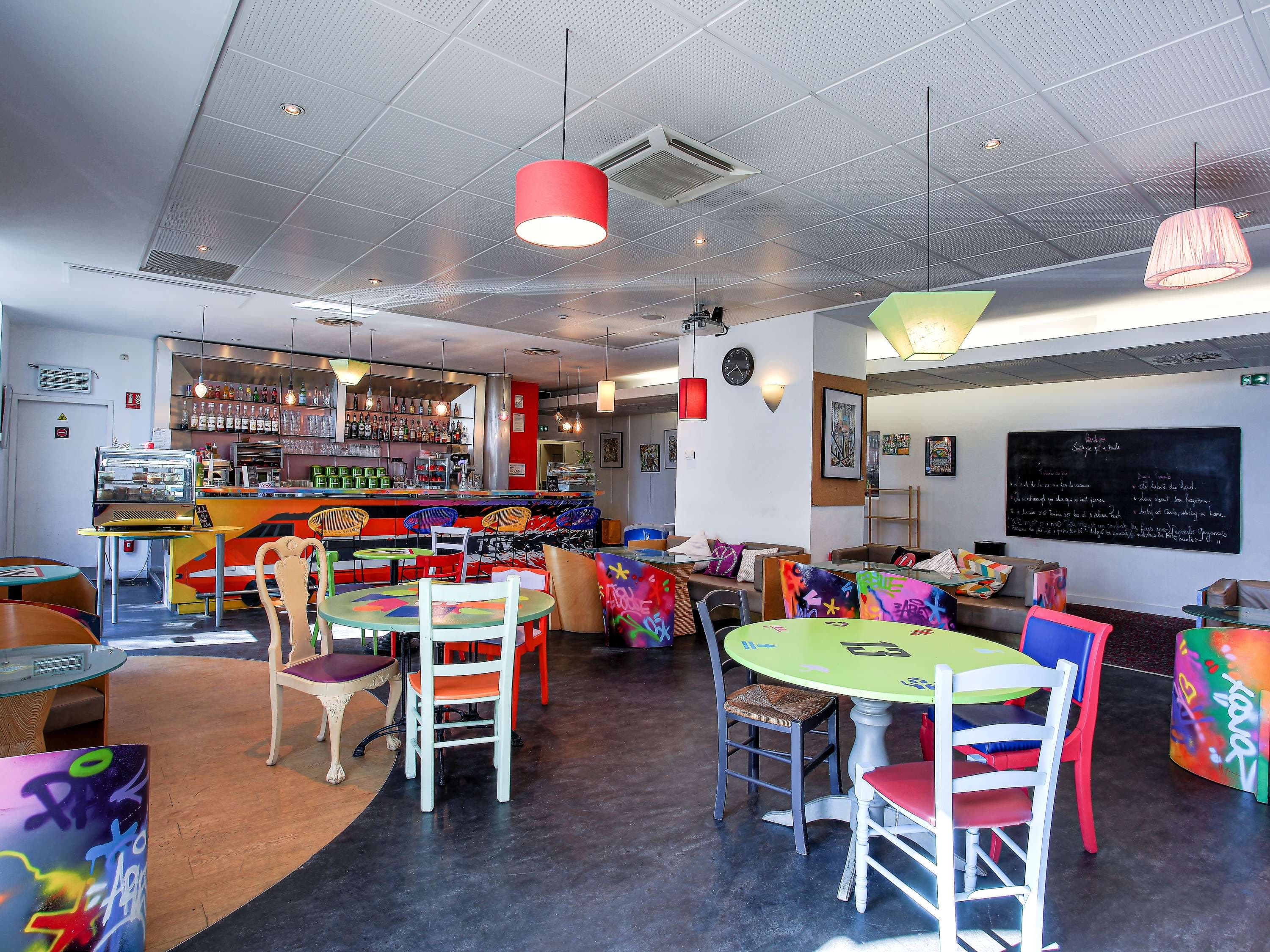 ibis Marseille Centre Gare Saint-Charles