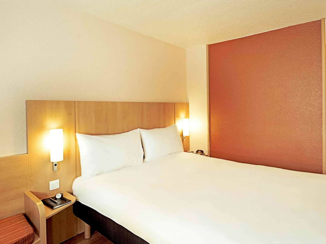 ibis Marseille Centre Gare Saint-Charles