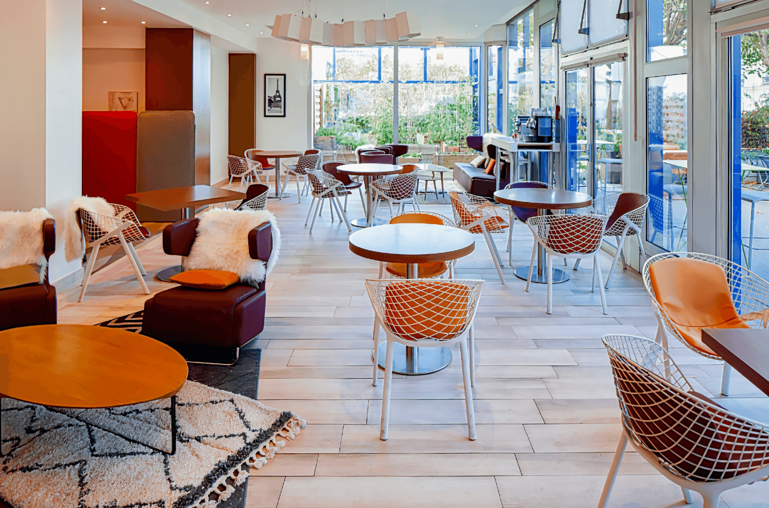 Mercure Paris Montmartre Sacré Coeur