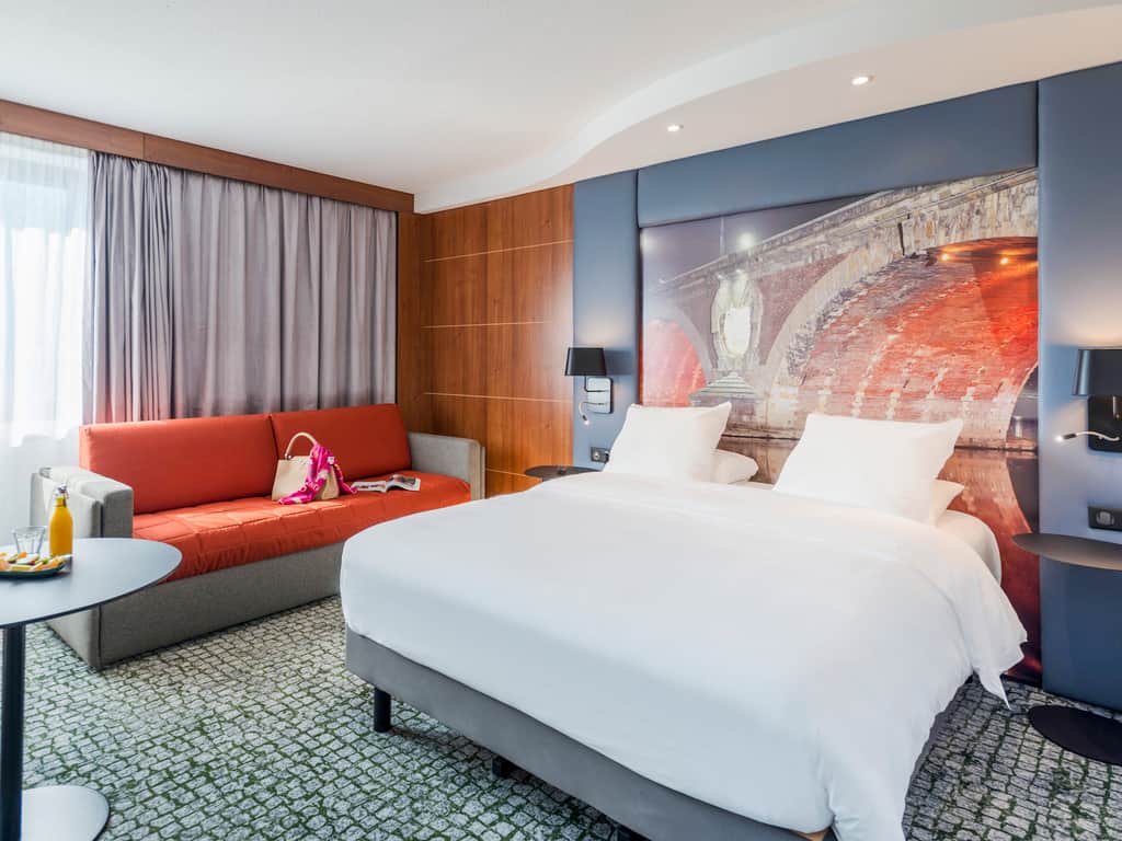 Hôtel Mercure Toulouse Centre Compans