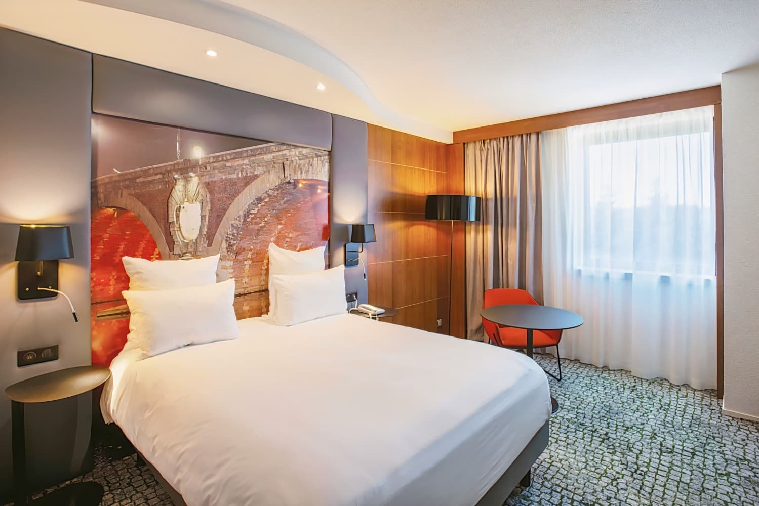 Hôtel Mercure Toulouse Centre Compans