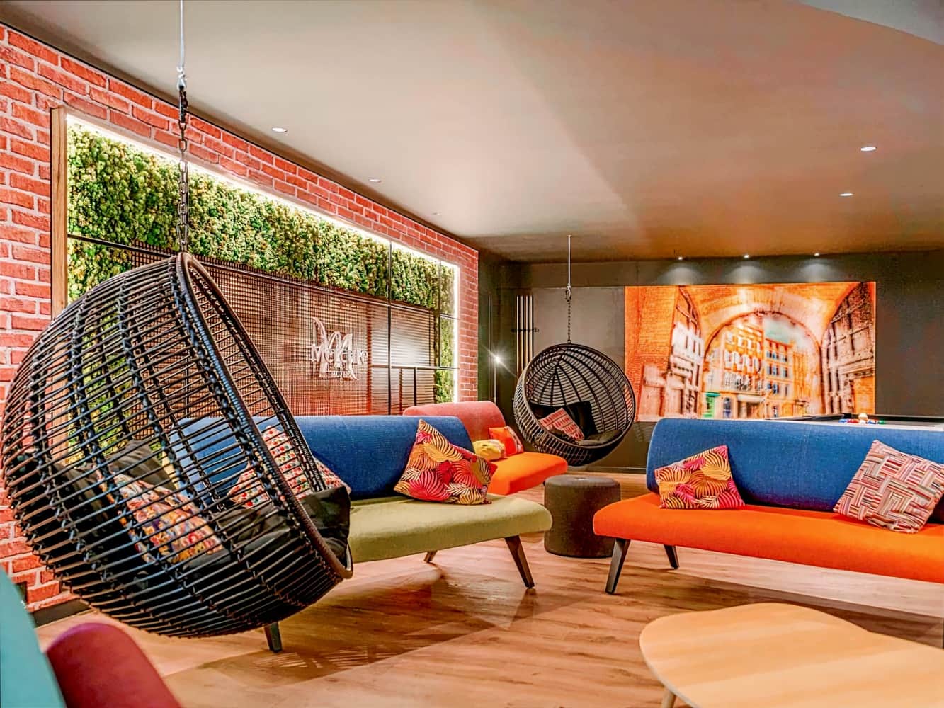 Hôtel Mercure Toulouse Centre Compans