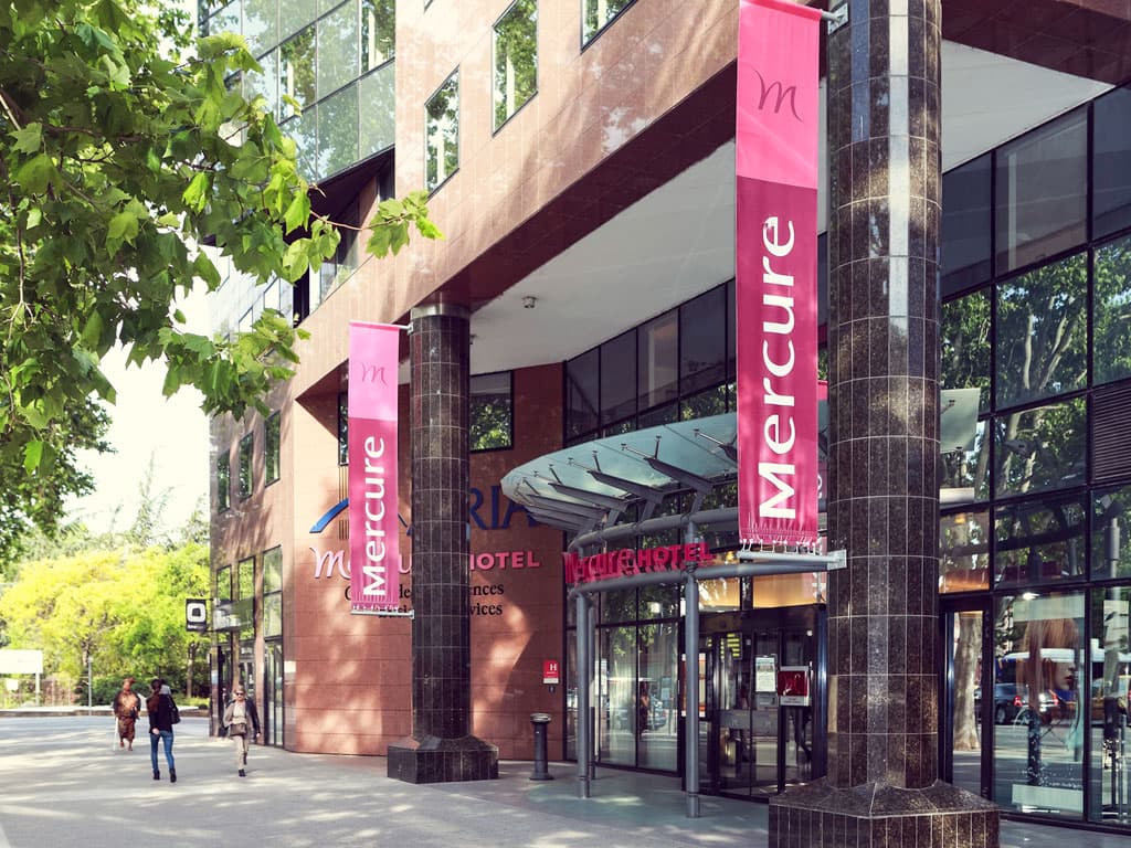 Hôtel Mercure Toulouse Centre Compans