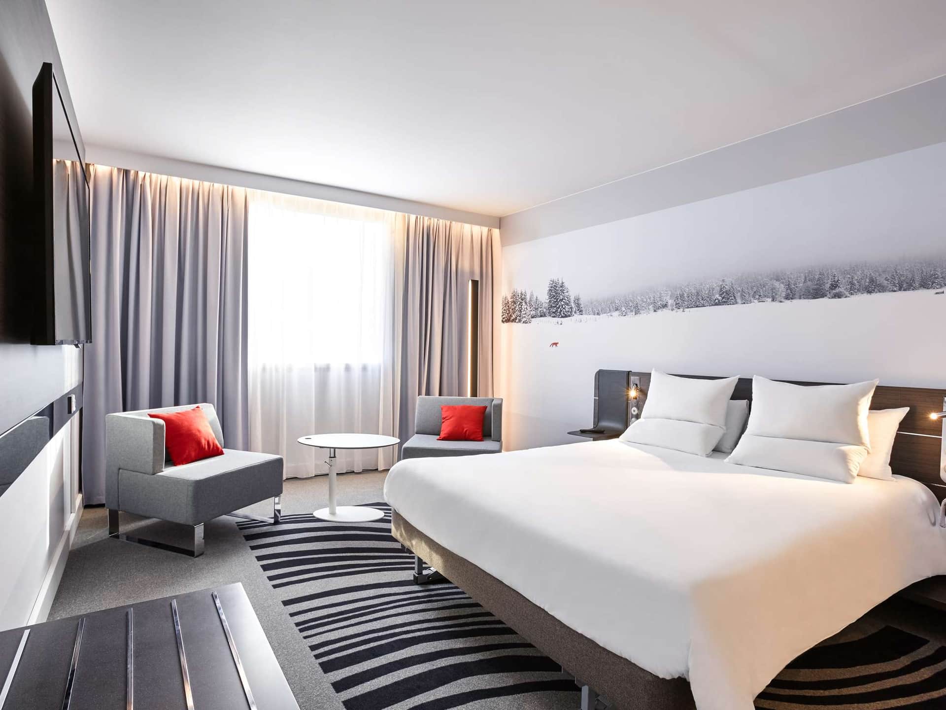 Novotel Lyon Bron Meeting & Events
