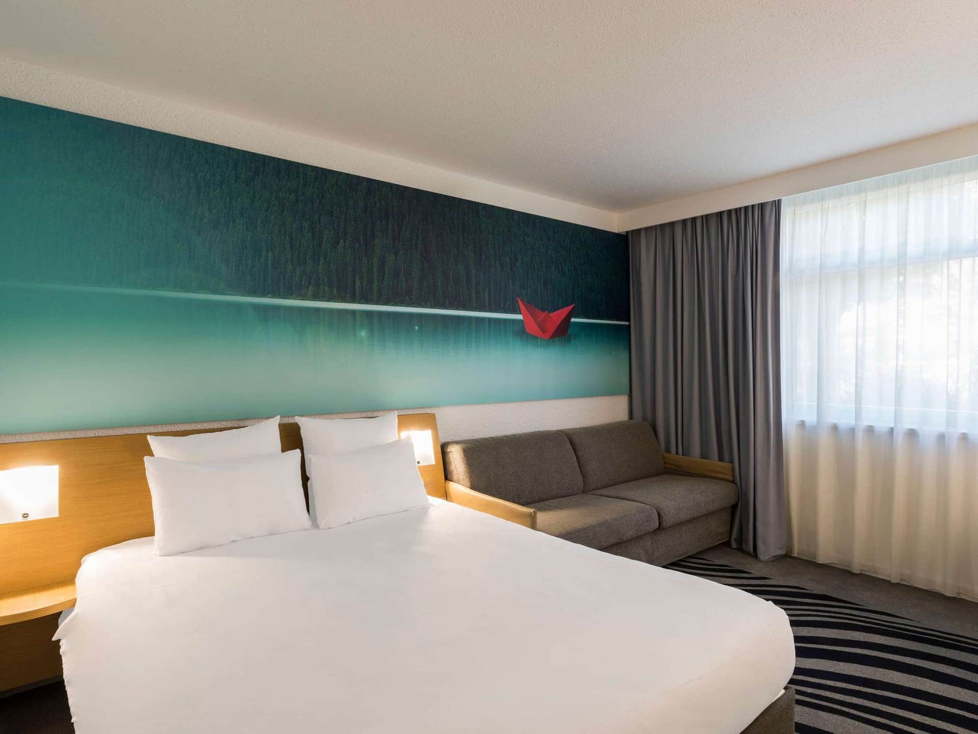 Novotel Lyon Bron Meeting & Events