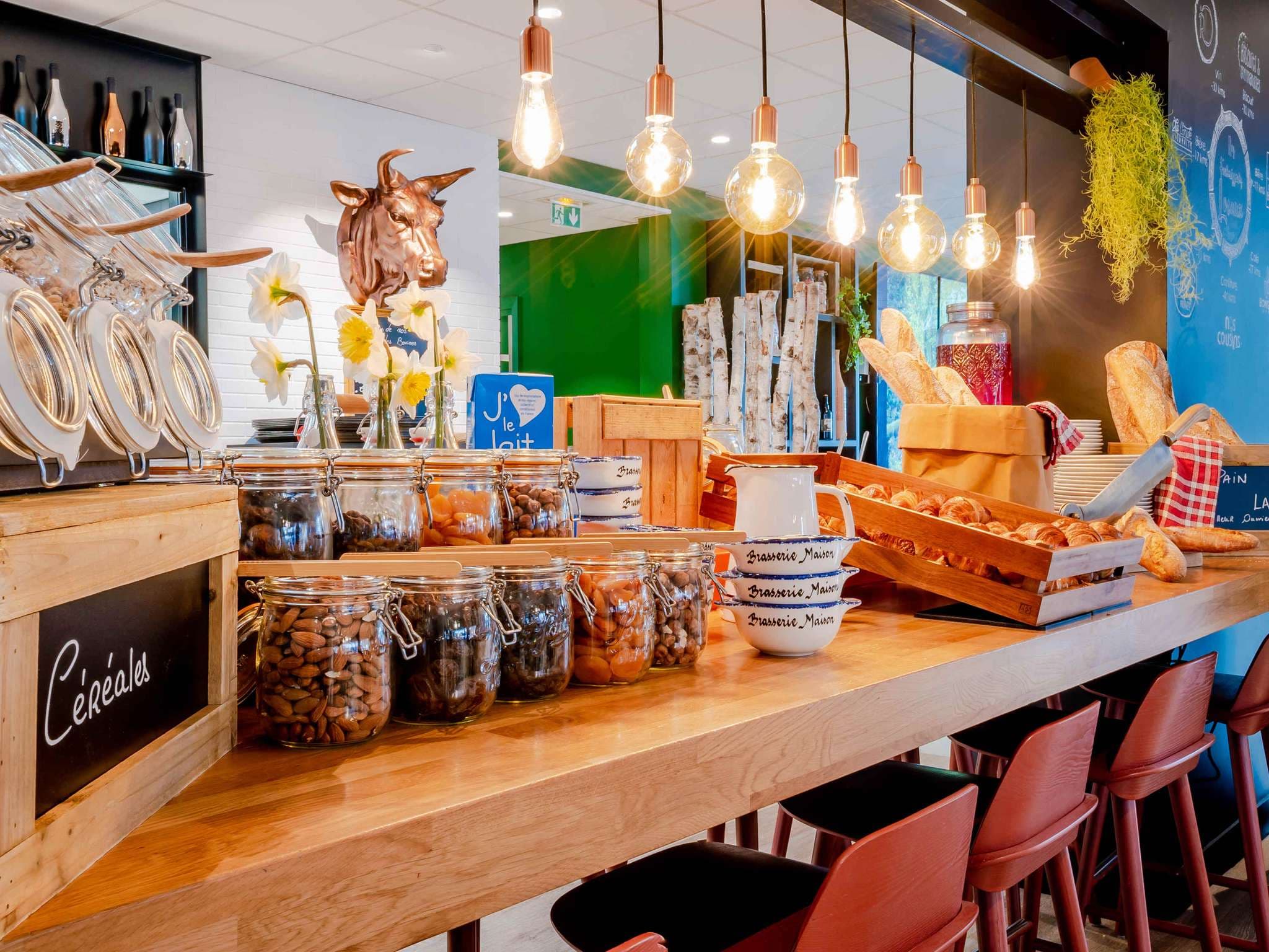 Novotel Lyon Bron Meeting & Events