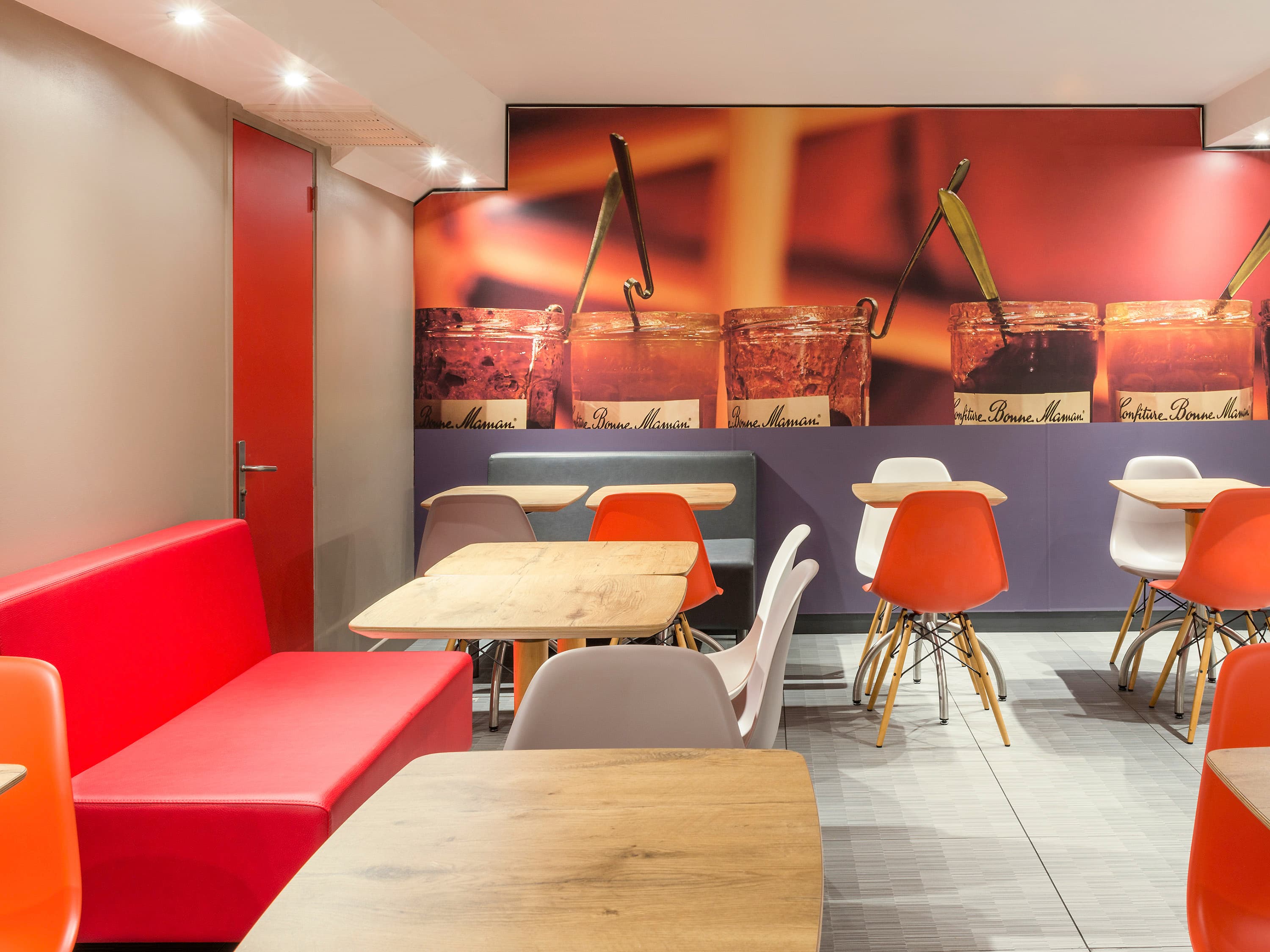 ibis Daumesnil Porte Dorée