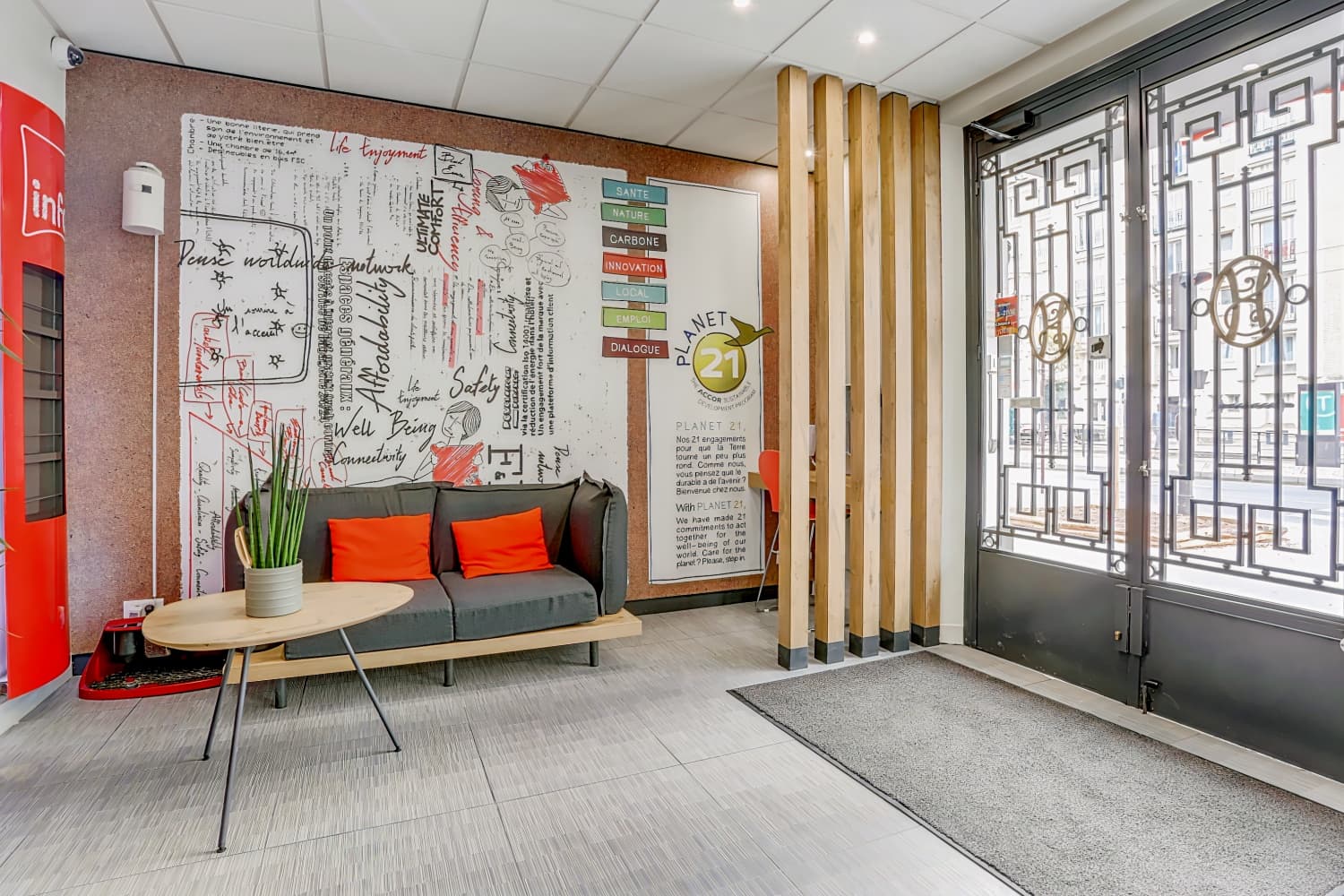 ibis Daumesnil Porte Dorée