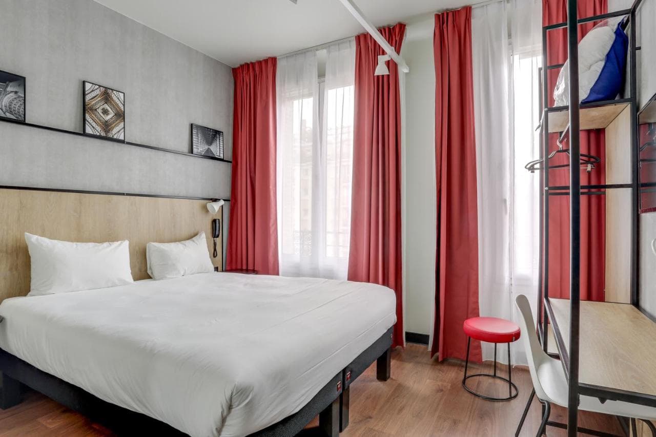 ibis Daumesnil Porte Dorée