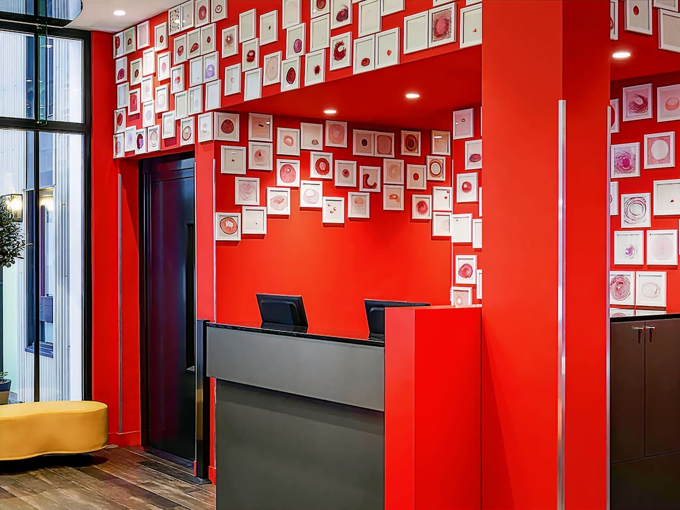 ibis Styles Paris La Défense Courbevoie