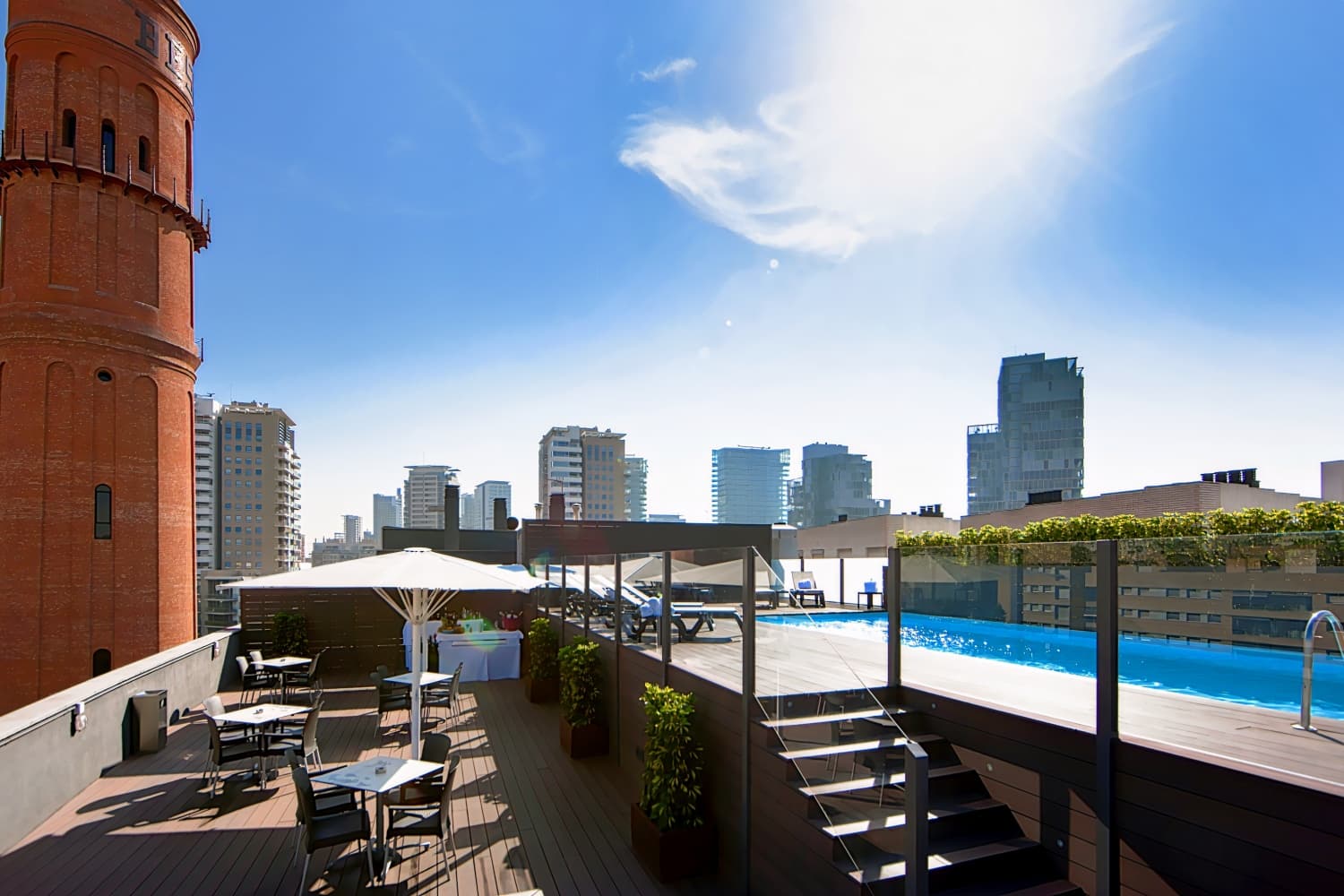 Attica 21 Barcelona Mar