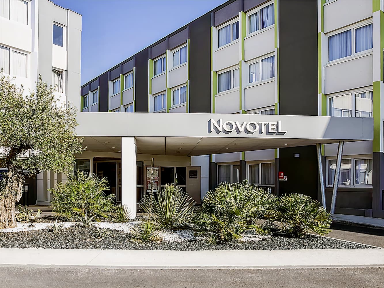 Novotel Bordeaux Lac