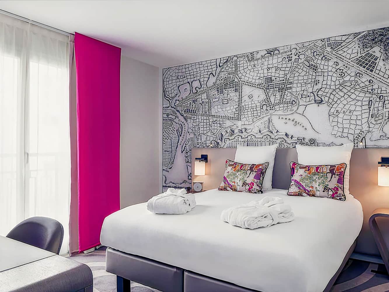 Hôtel Mercure Paris Tour Eiffel Grenelle