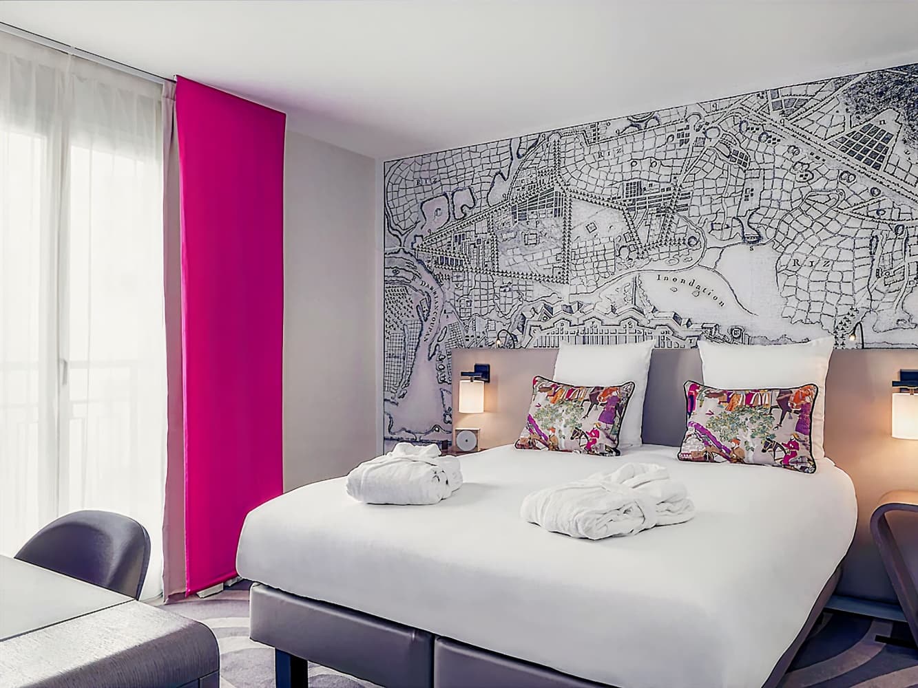 Hôtel Mercure Paris Tour Eiffel Grenelle