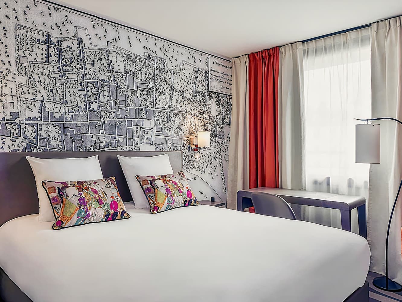 Hôtel Mercure Paris Tour Eiffel Grenelle
