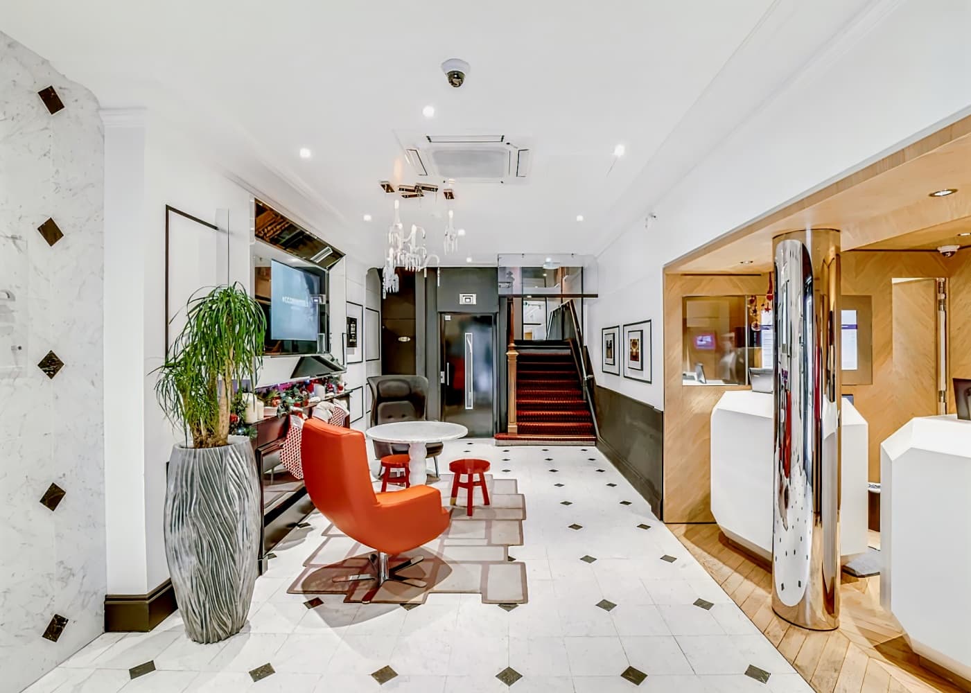 Hôtel Mercure Paris Opéra Louvre