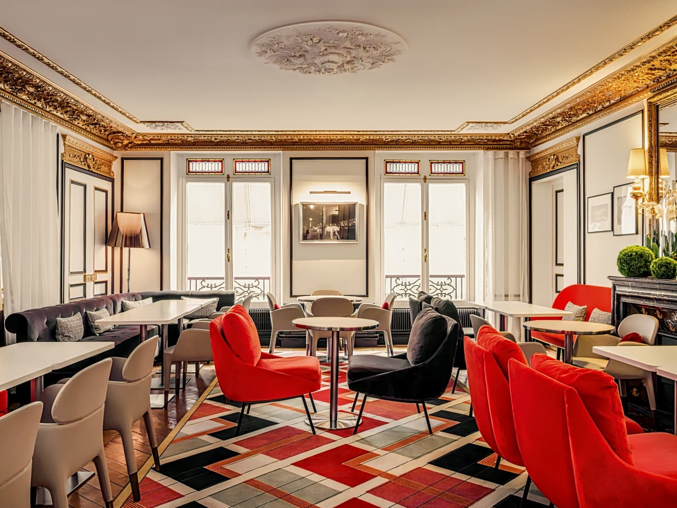 Hôtel Mercure Paris Opéra Louvre