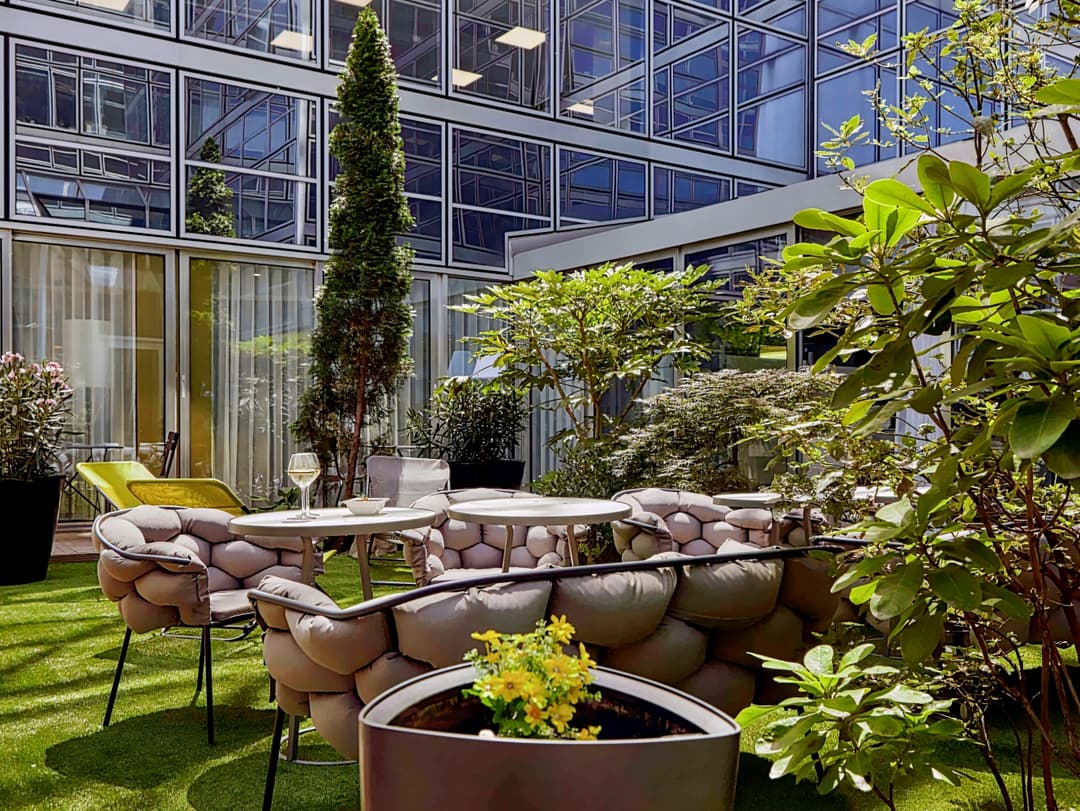 Hôtel Mercure Paris La Défense Grande Arche