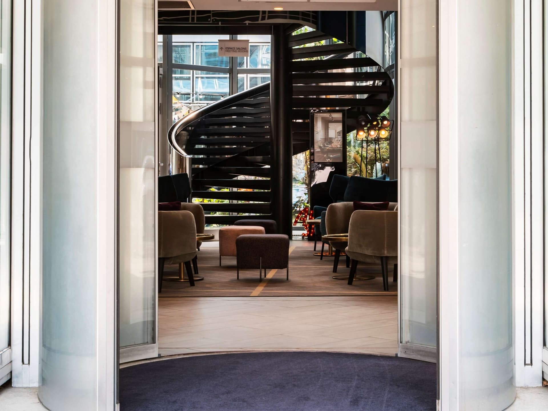 Hôtel Mercure Paris La Défense Grande Arche