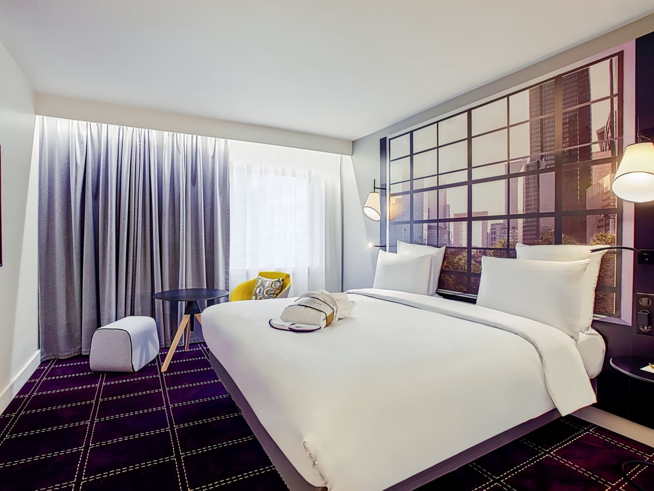 Hôtel Mercure Paris La Défense Grande Arche