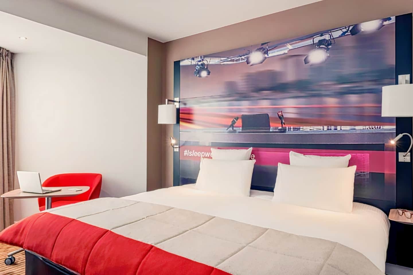 Hôtel Mercure Paris Boulogne