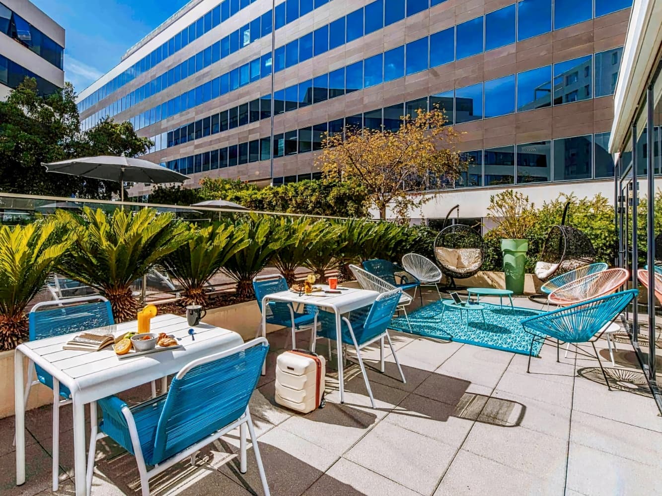 Hotel Ibis Styles Nice Aéroport Arénas