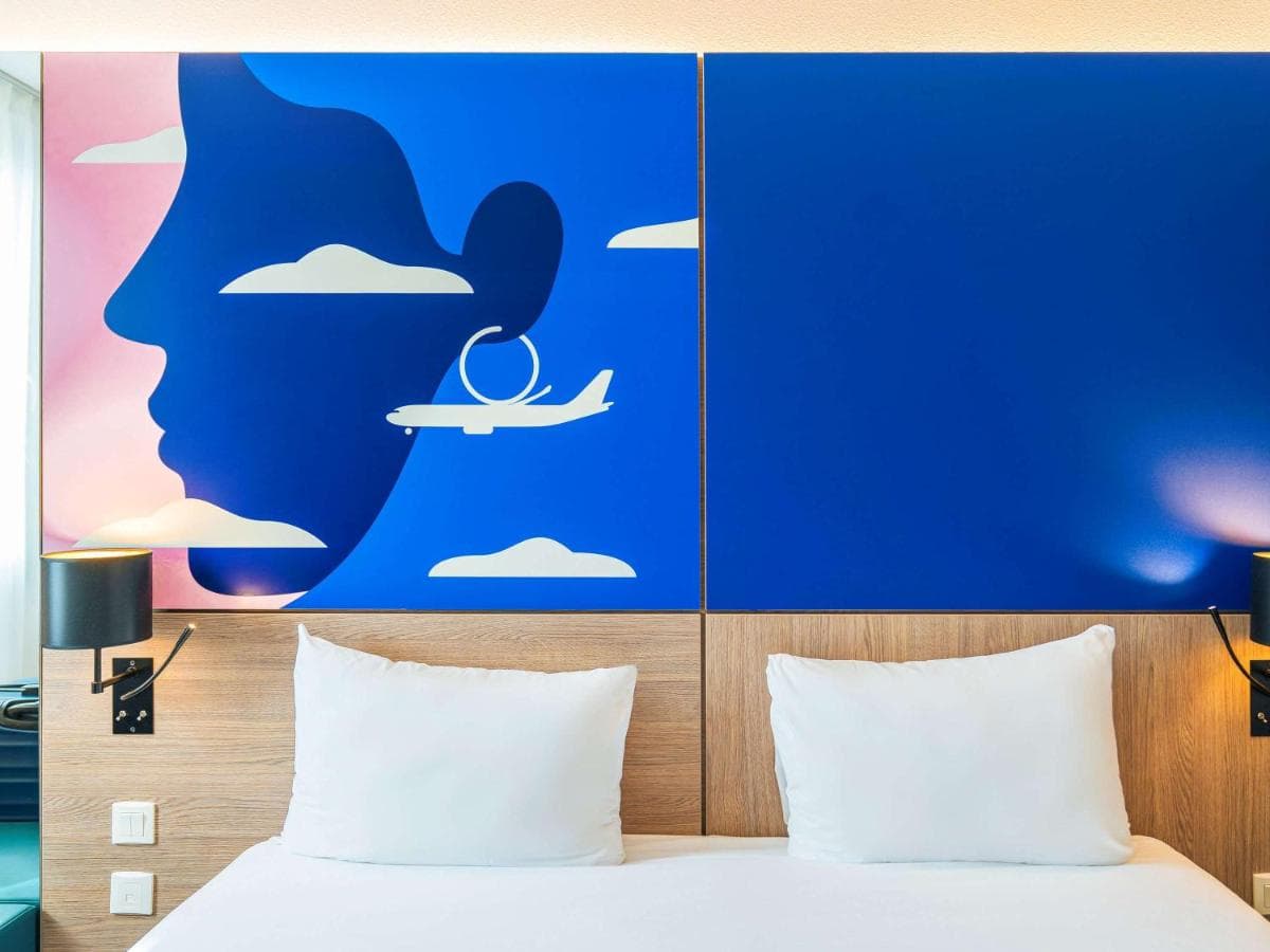 Hotel Ibis Styles Nice Aéroport Arénas