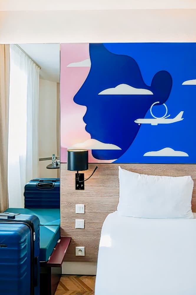 Hotel Ibis Styles Nice Aéroport Arénas