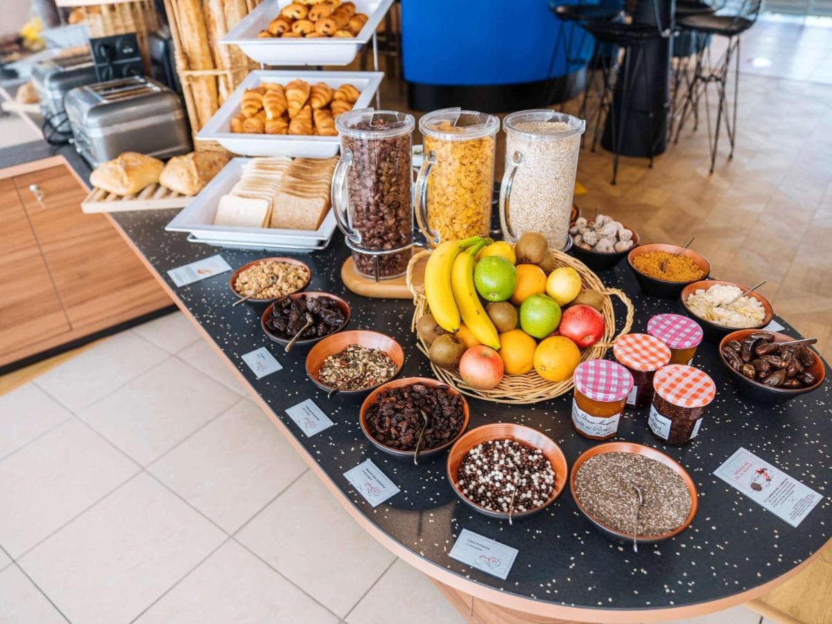 Hotel Ibis Styles Nice Aéroport Arénas