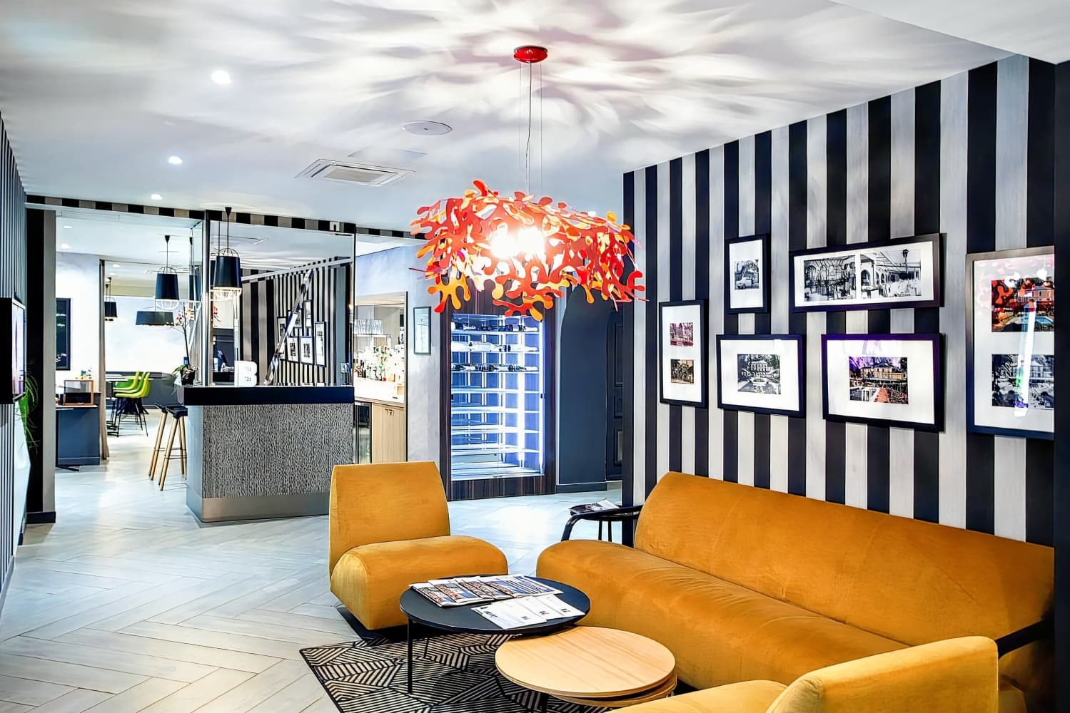 Hôtel Mercure Paris Ouest Saint-Germain