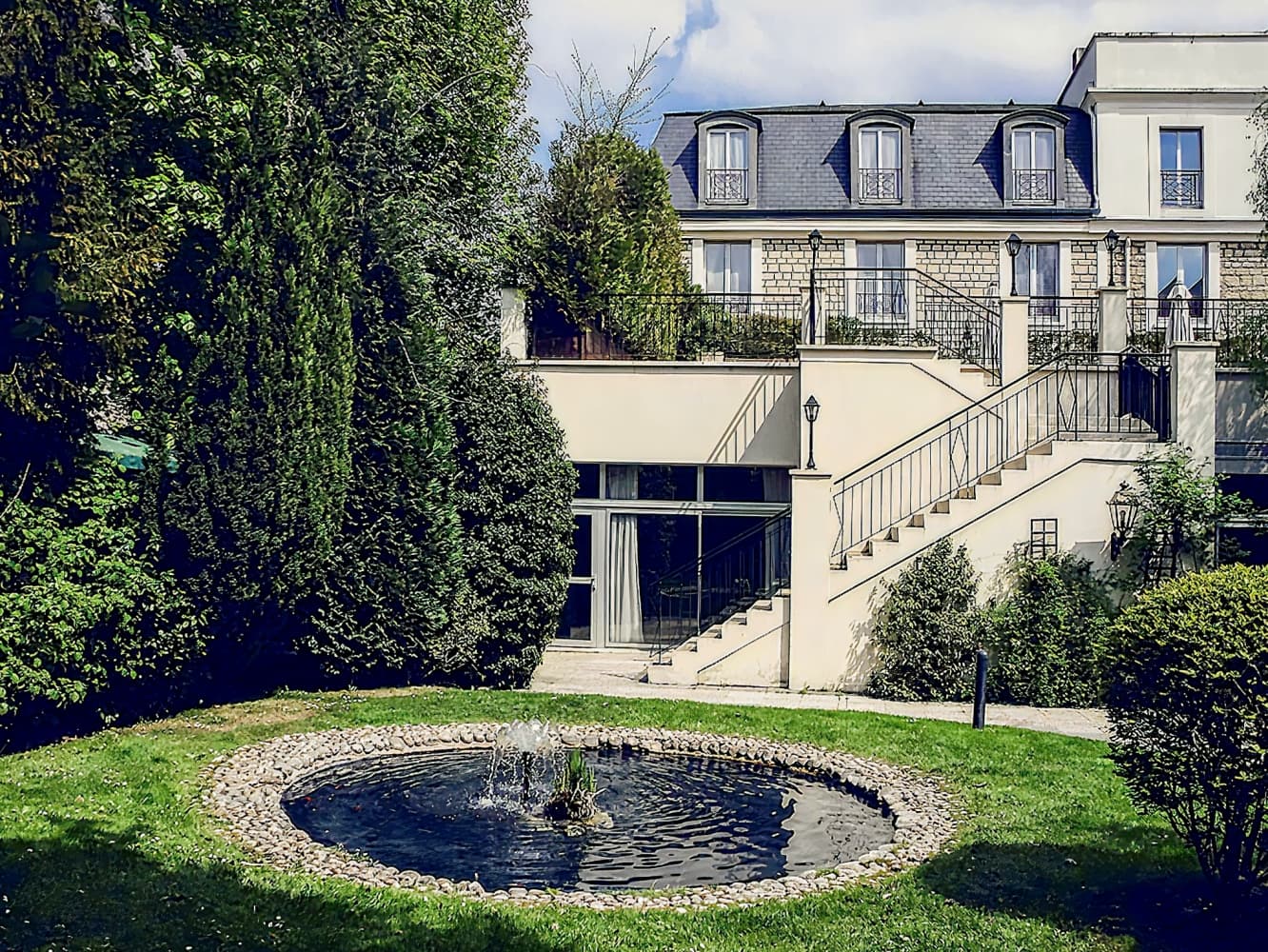 Hôtel Mercure Paris Ouest Saint-Germain