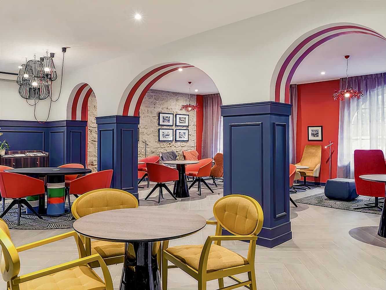 Hôtel Mercure Paris Ouest Saint-Germain