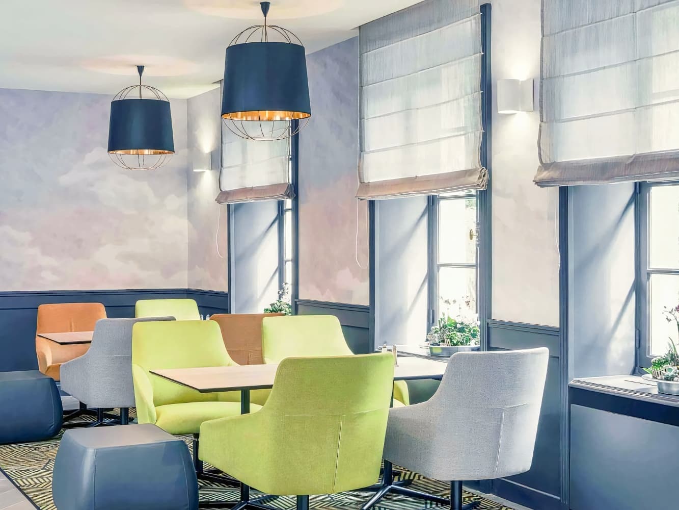 Hôtel Mercure Paris Ouest Saint-Germain