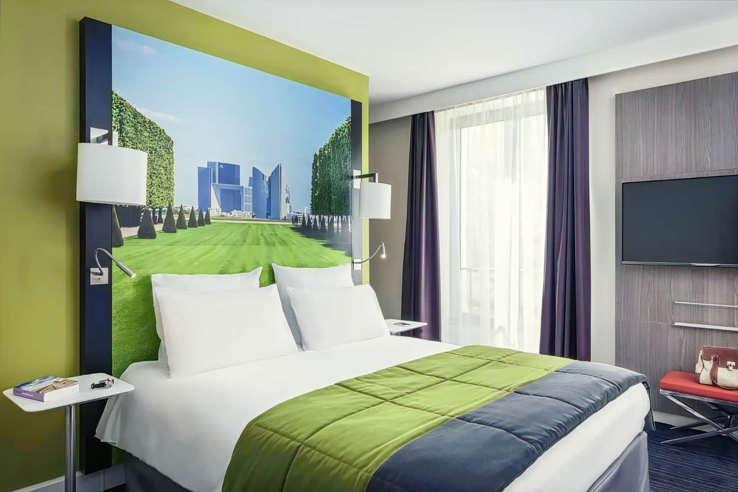 Hôtel Mercure Paris Ouest Saint-Germain
