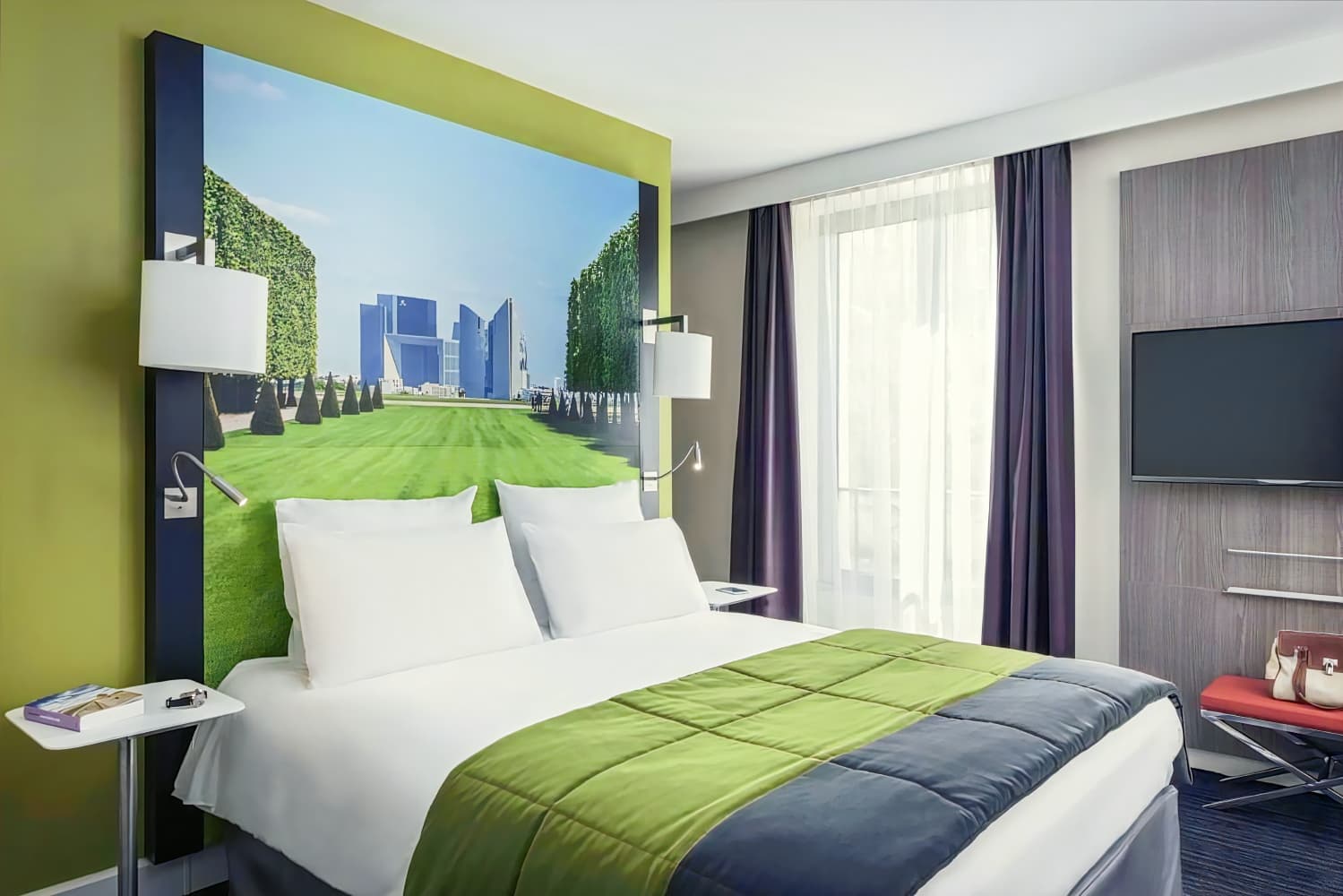 Hôtel Mercure Paris Ouest Saint-Germain