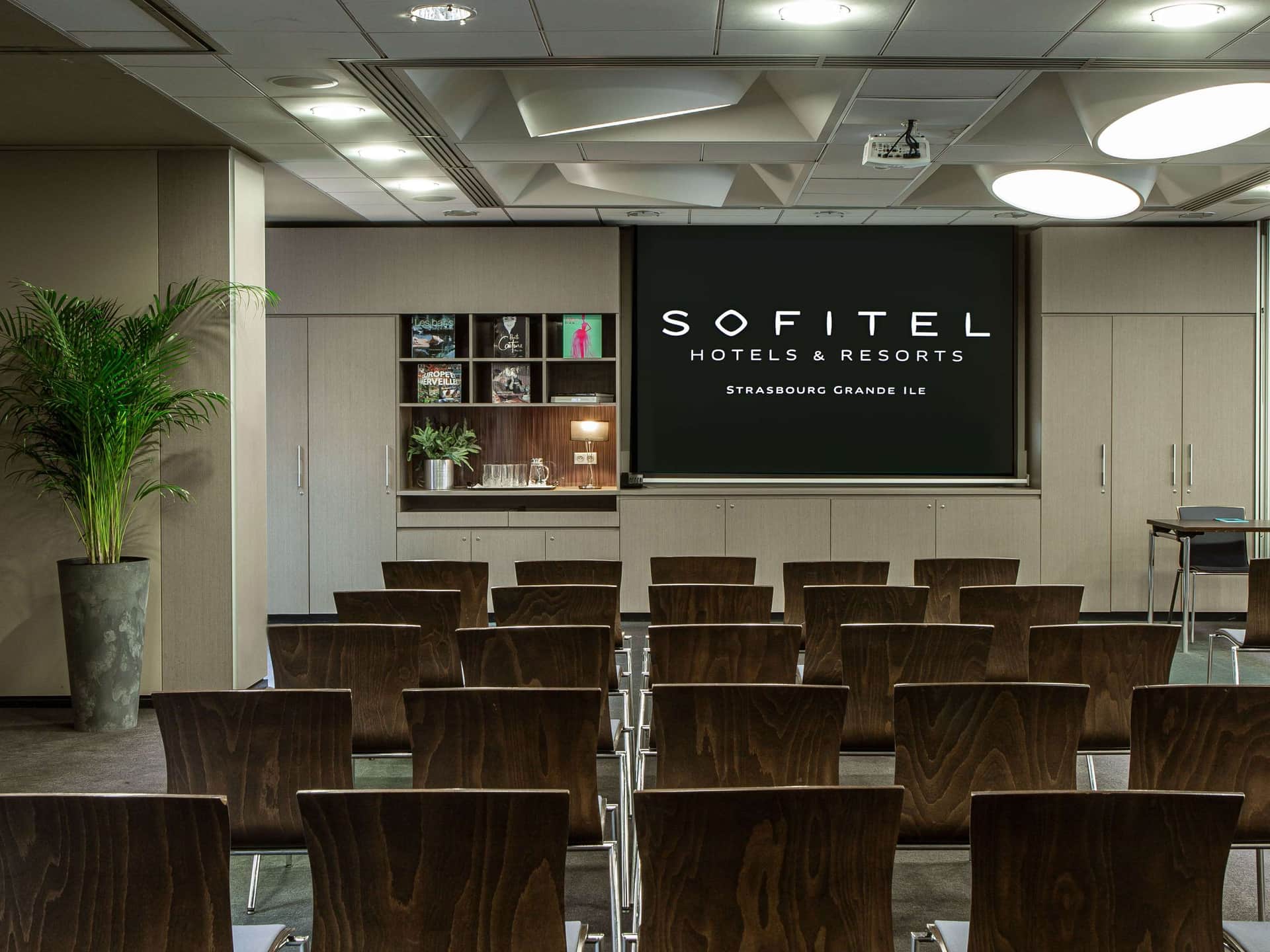 Sofitel Strasbourg Grande Île