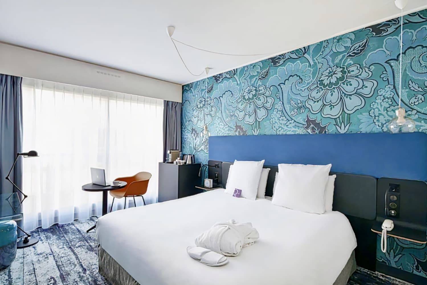 Hotel Mercure Paris Bastille Saint Antoine