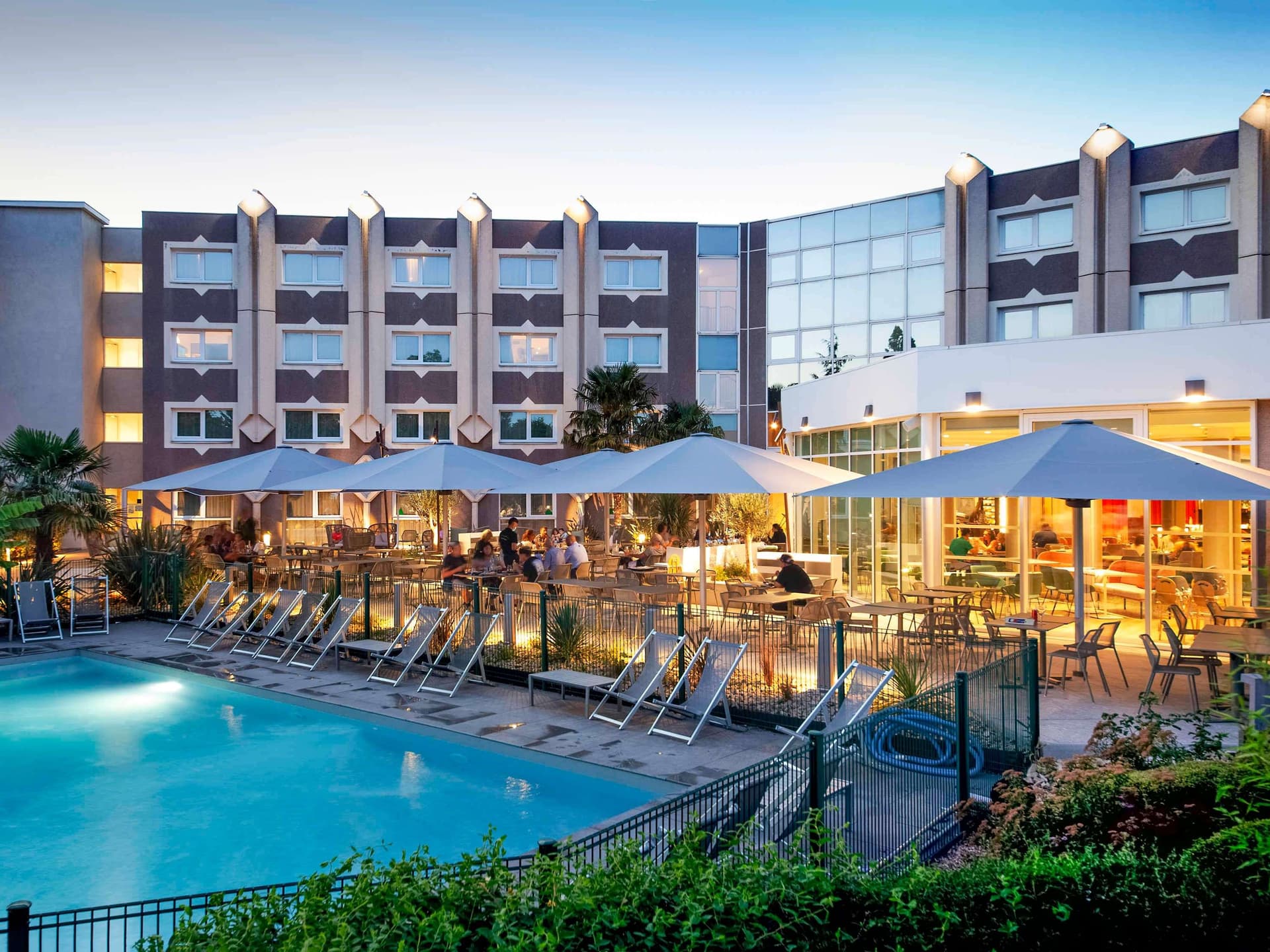Novotel Clermont Ferrand