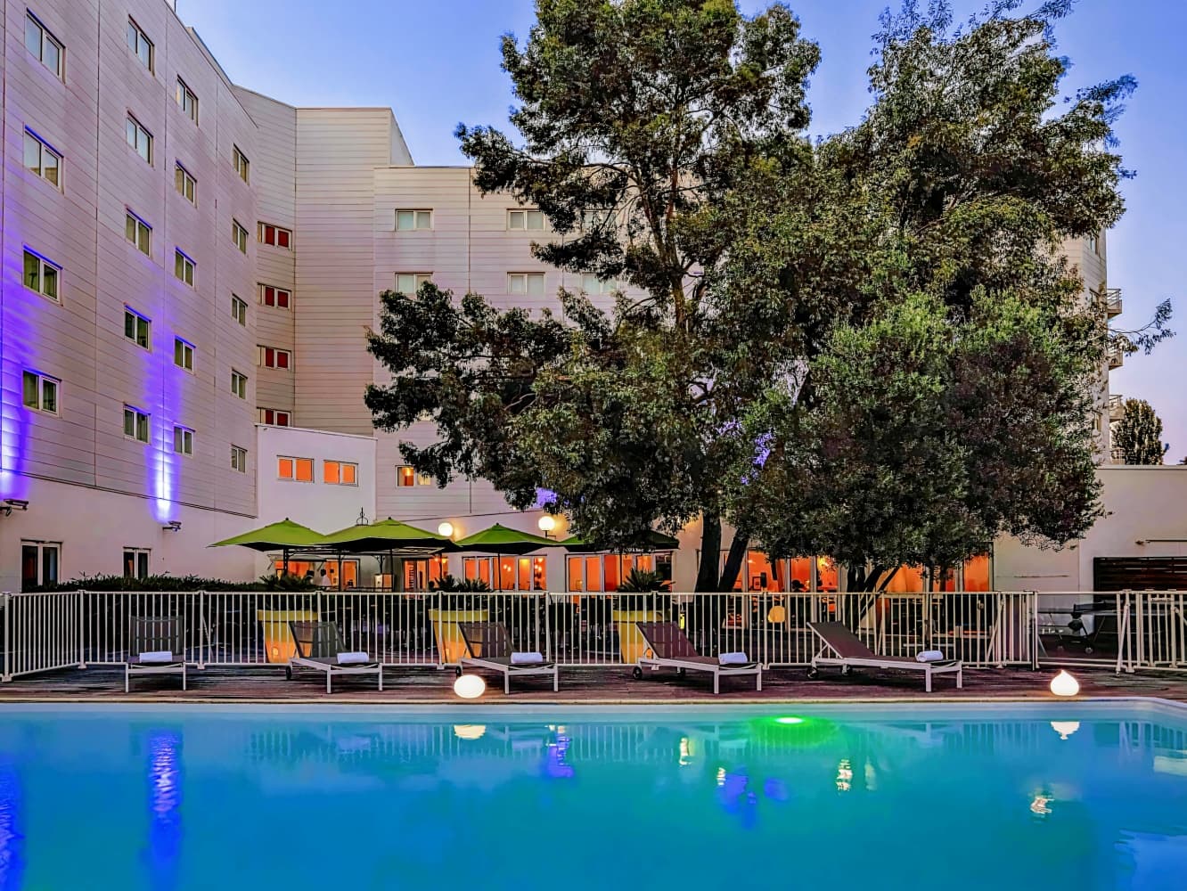 Novotel Paris Orly Rungis