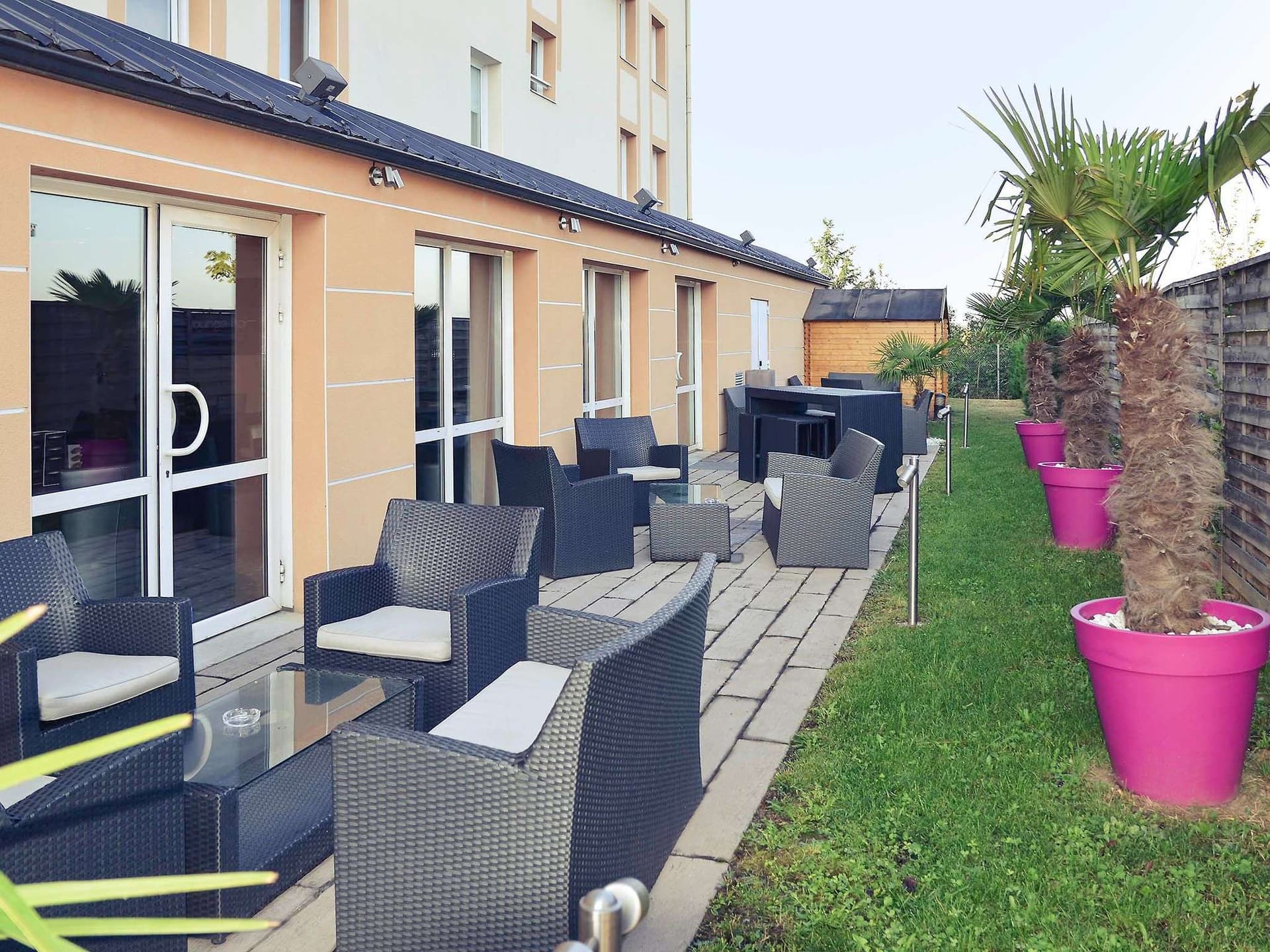 Hôtel Mercure Lyon Est Chaponnay