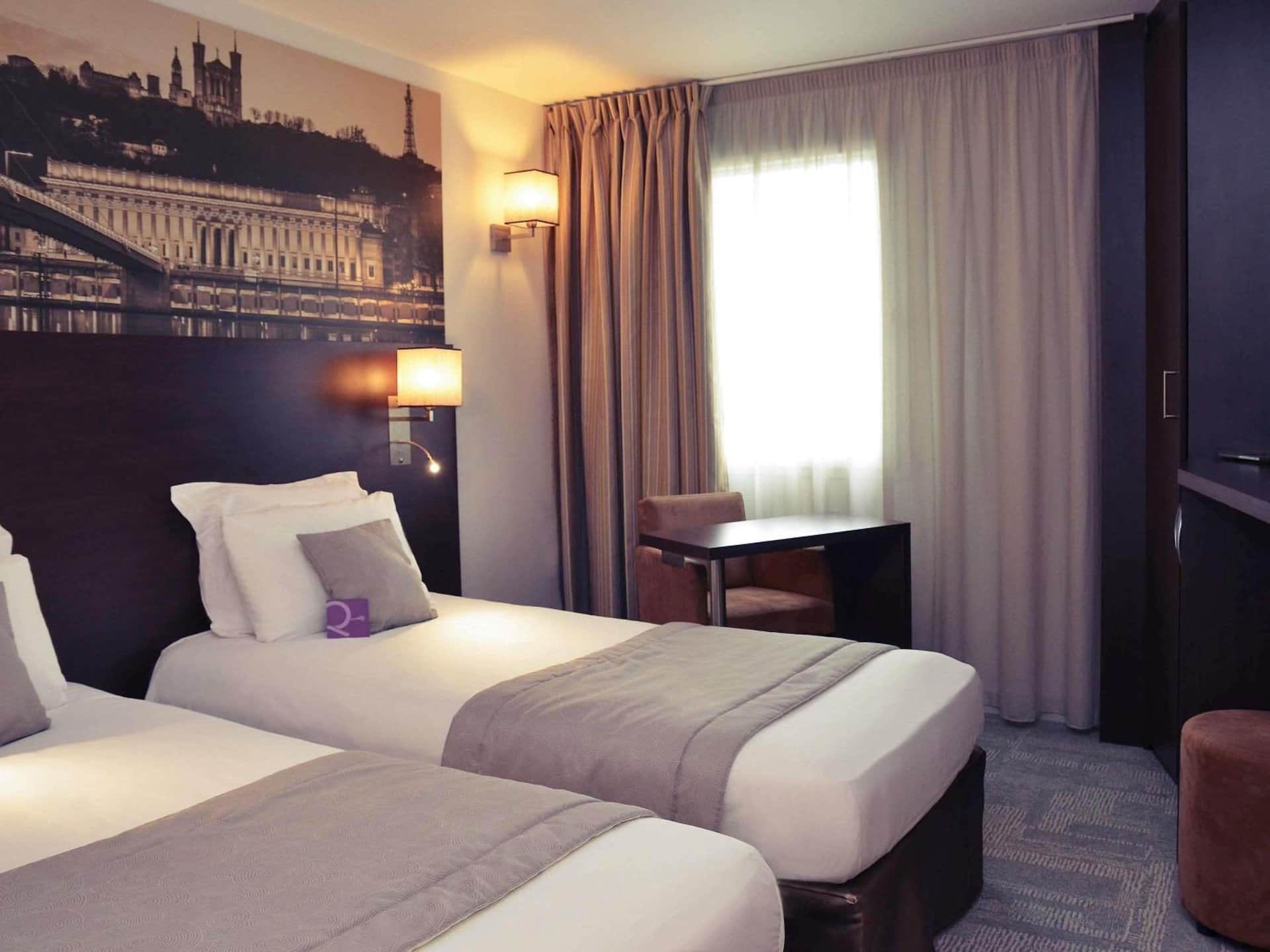 Hôtel Mercure Lyon Est Chaponnay