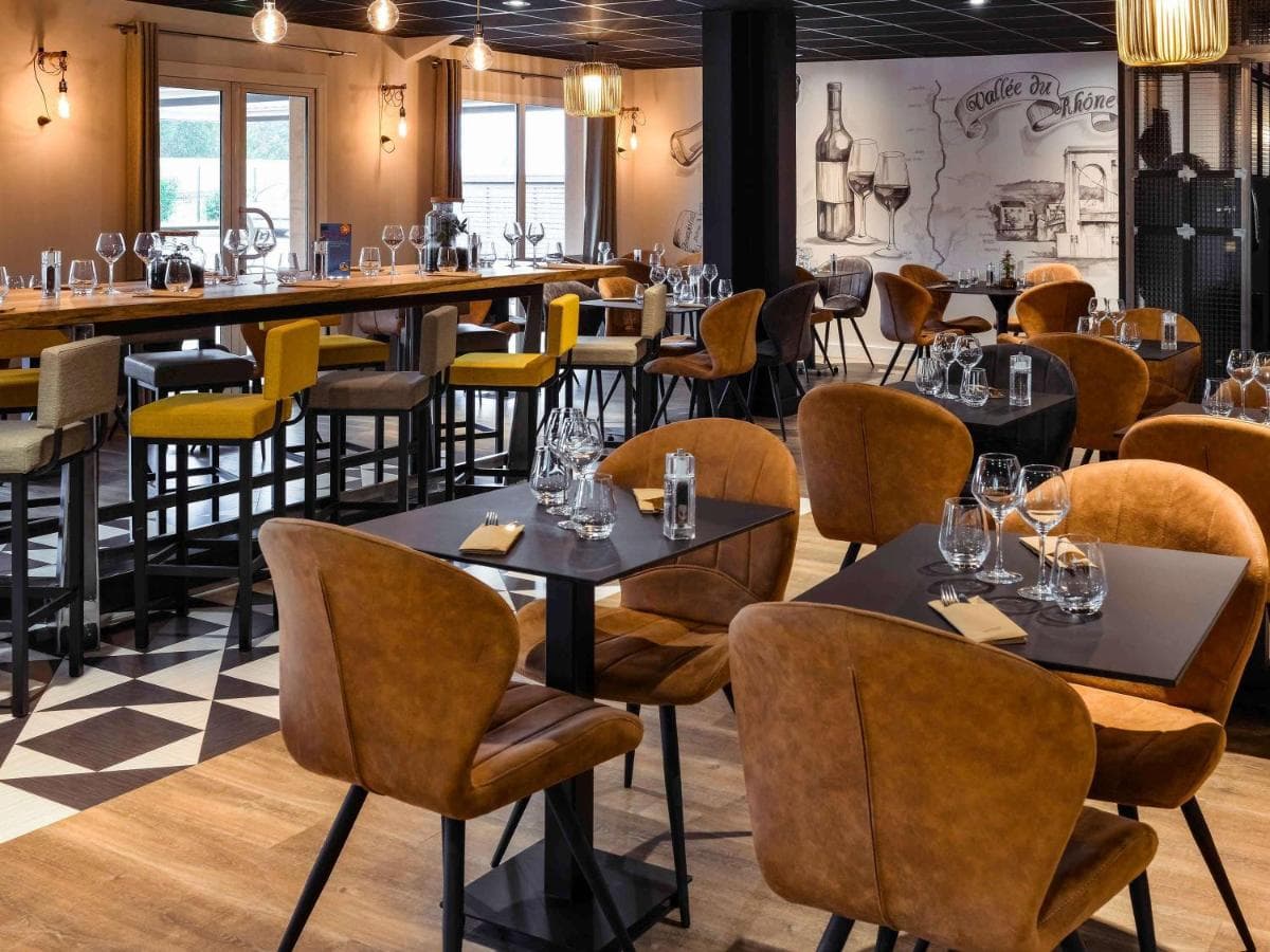 Hôtel Mercure Lyon Est Chaponnay