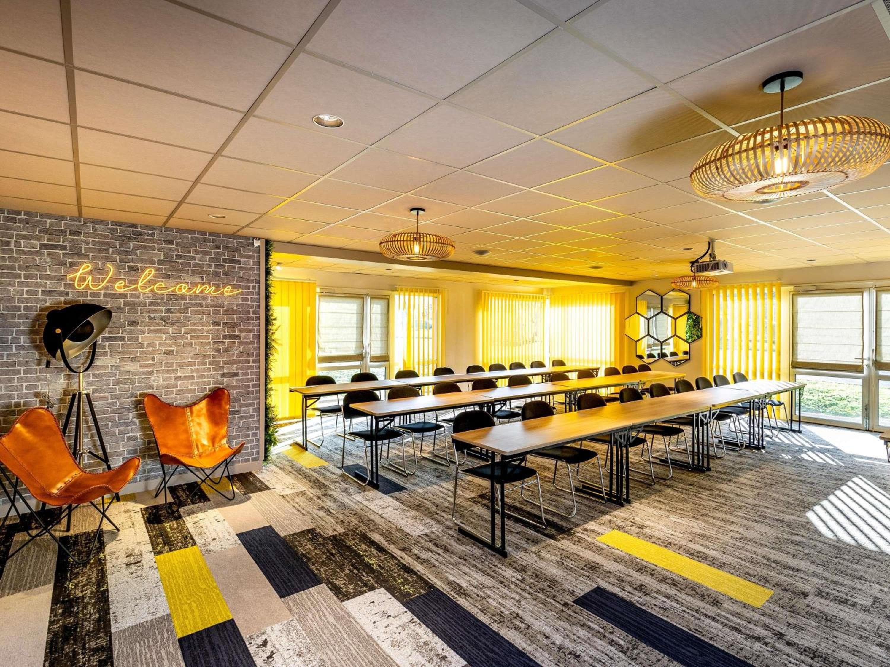 Hôtel Mercure Lyon Est Chaponnay