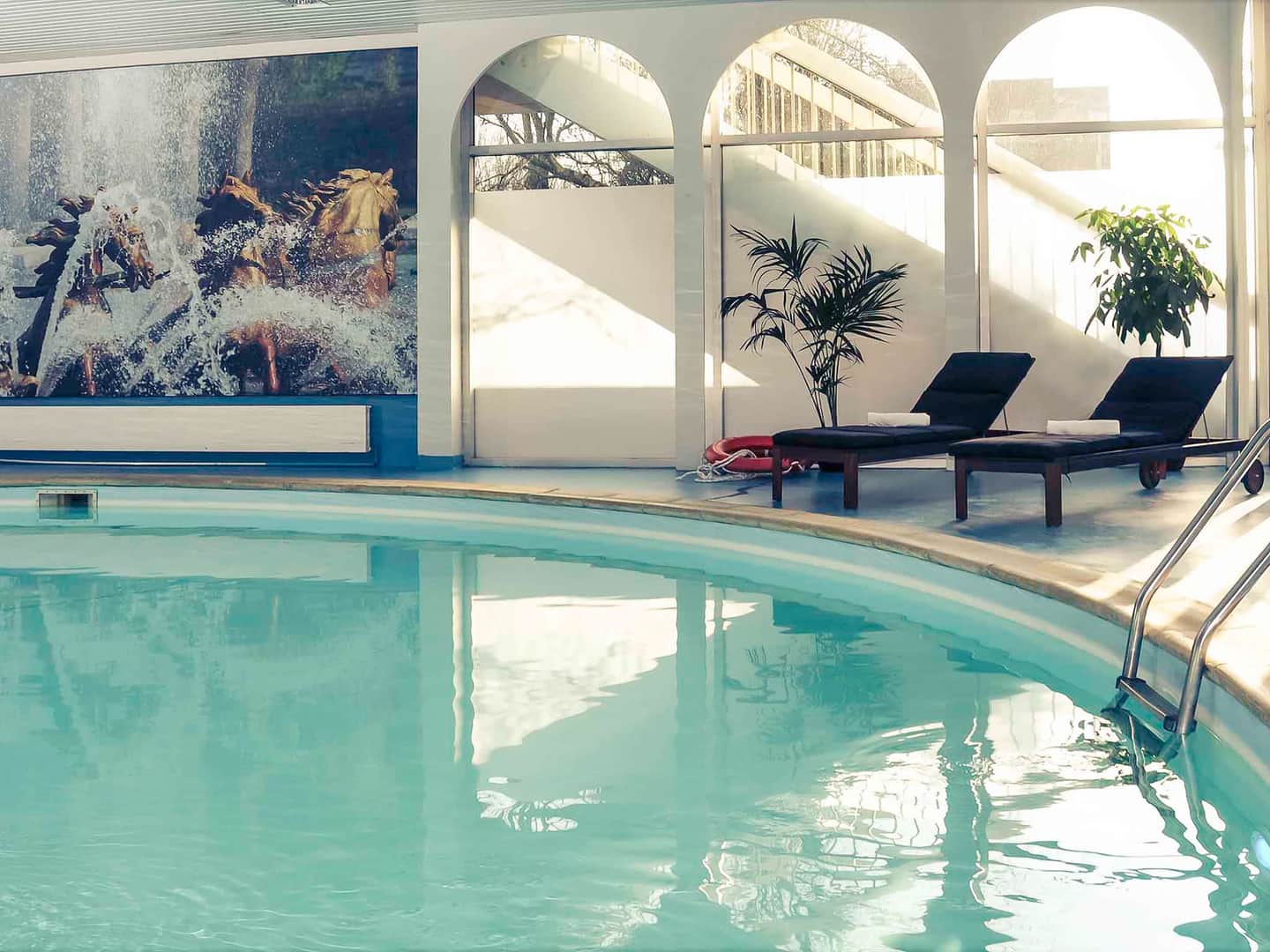 Hôtel Mercure Paris Vélizy