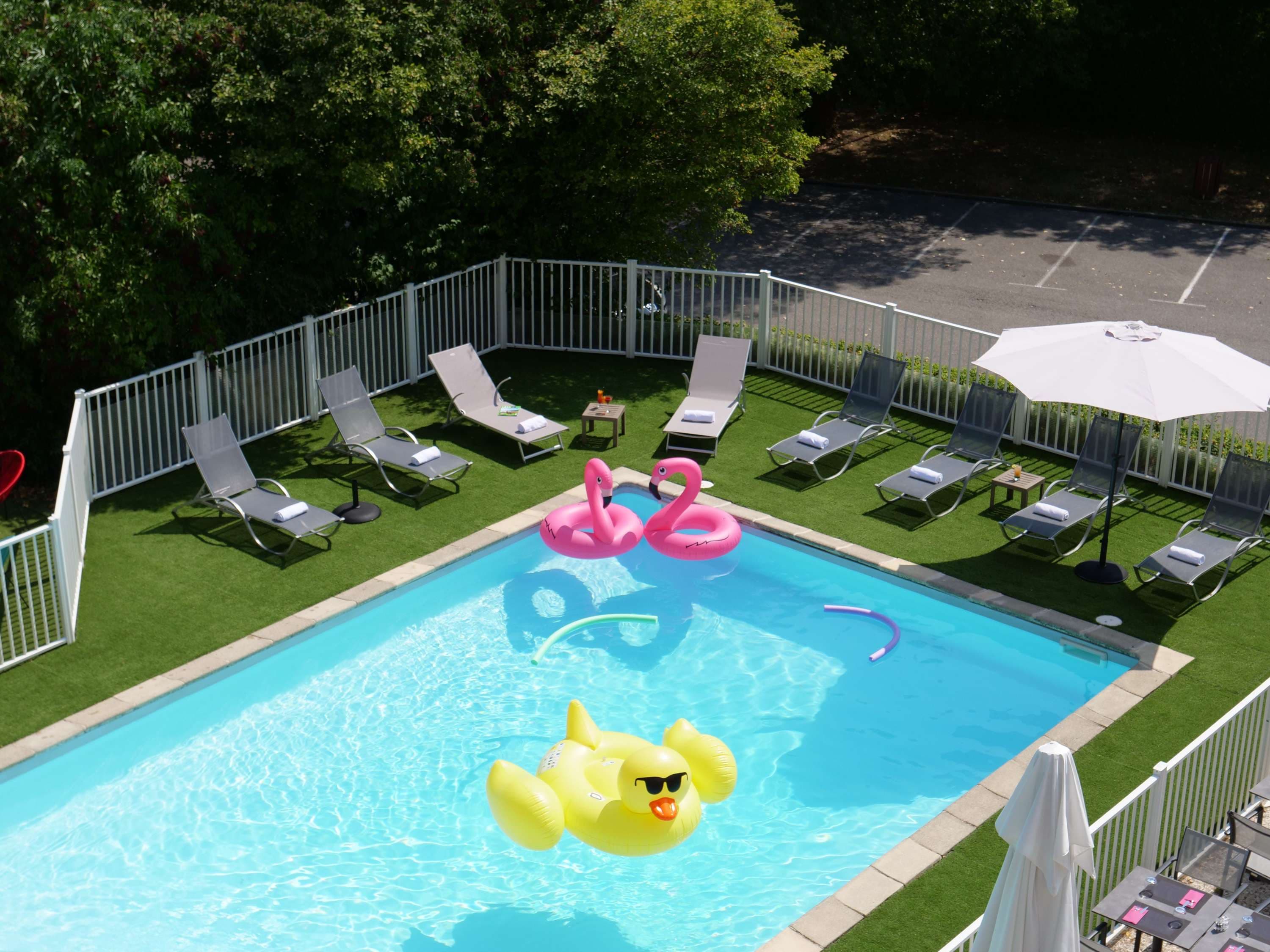 Hôtel Mercure Annemasse Porte de Genève