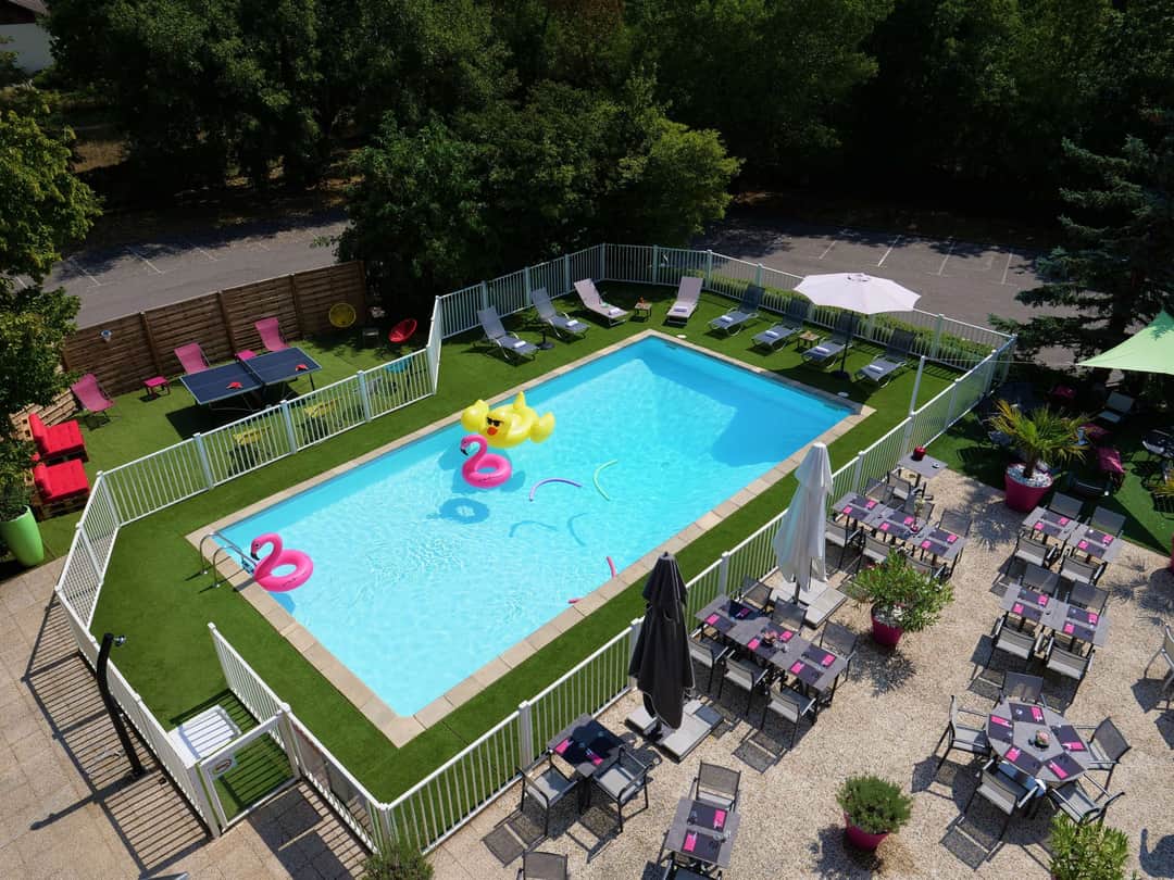 Hôtel Mercure Annemasse Porte de Genève