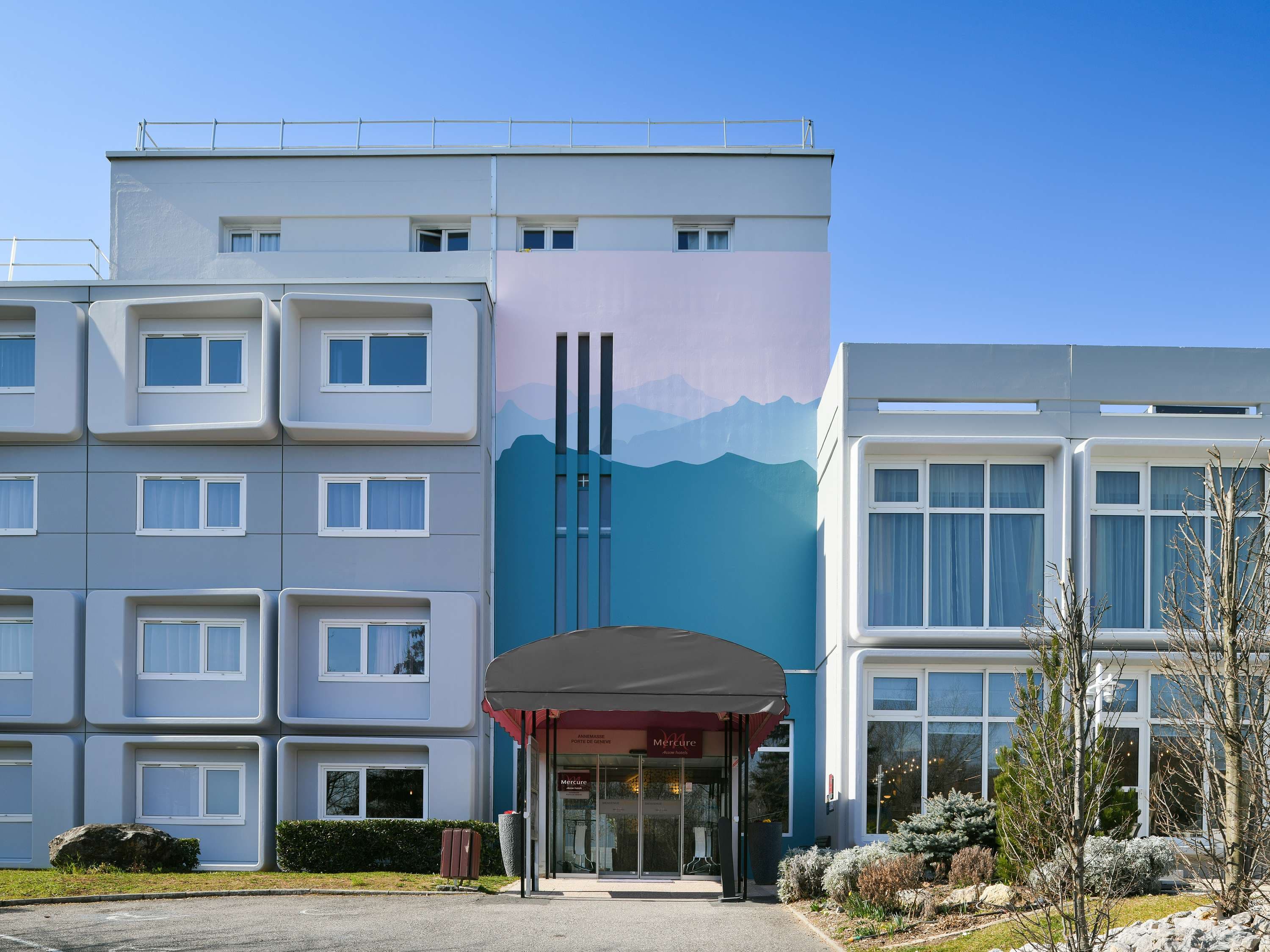 Hôtel Mercure Annemasse Porte de Genève
